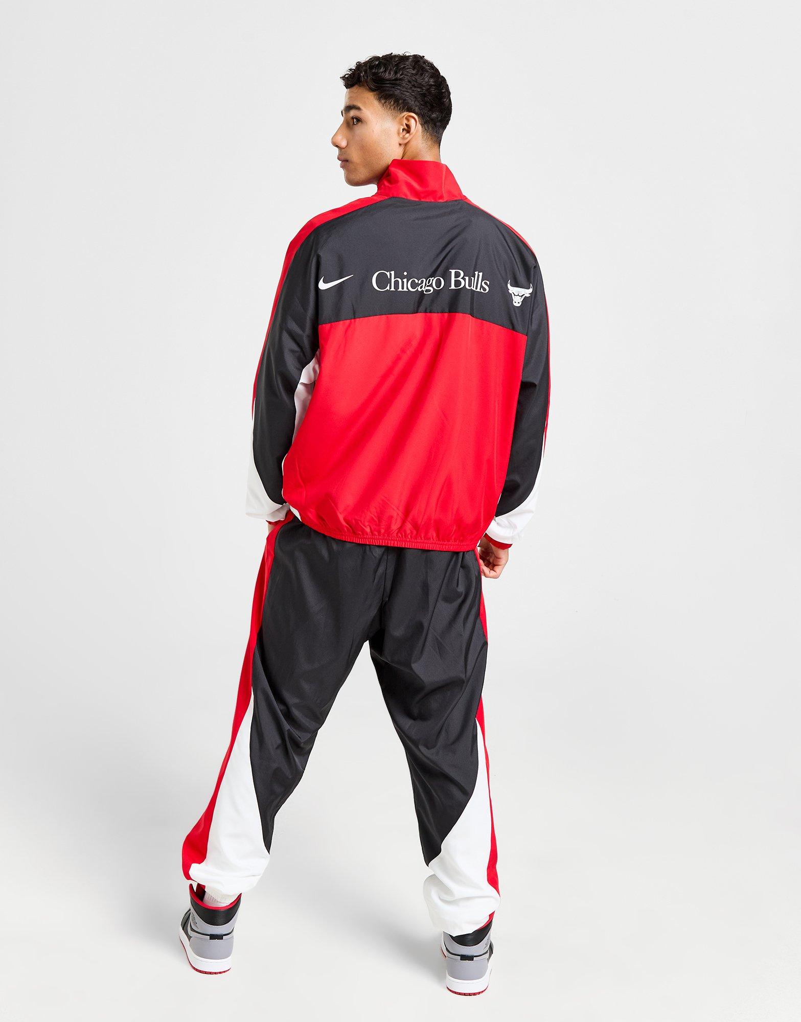 Nike NBA Chicago Bulls Starting Five Tracksuit