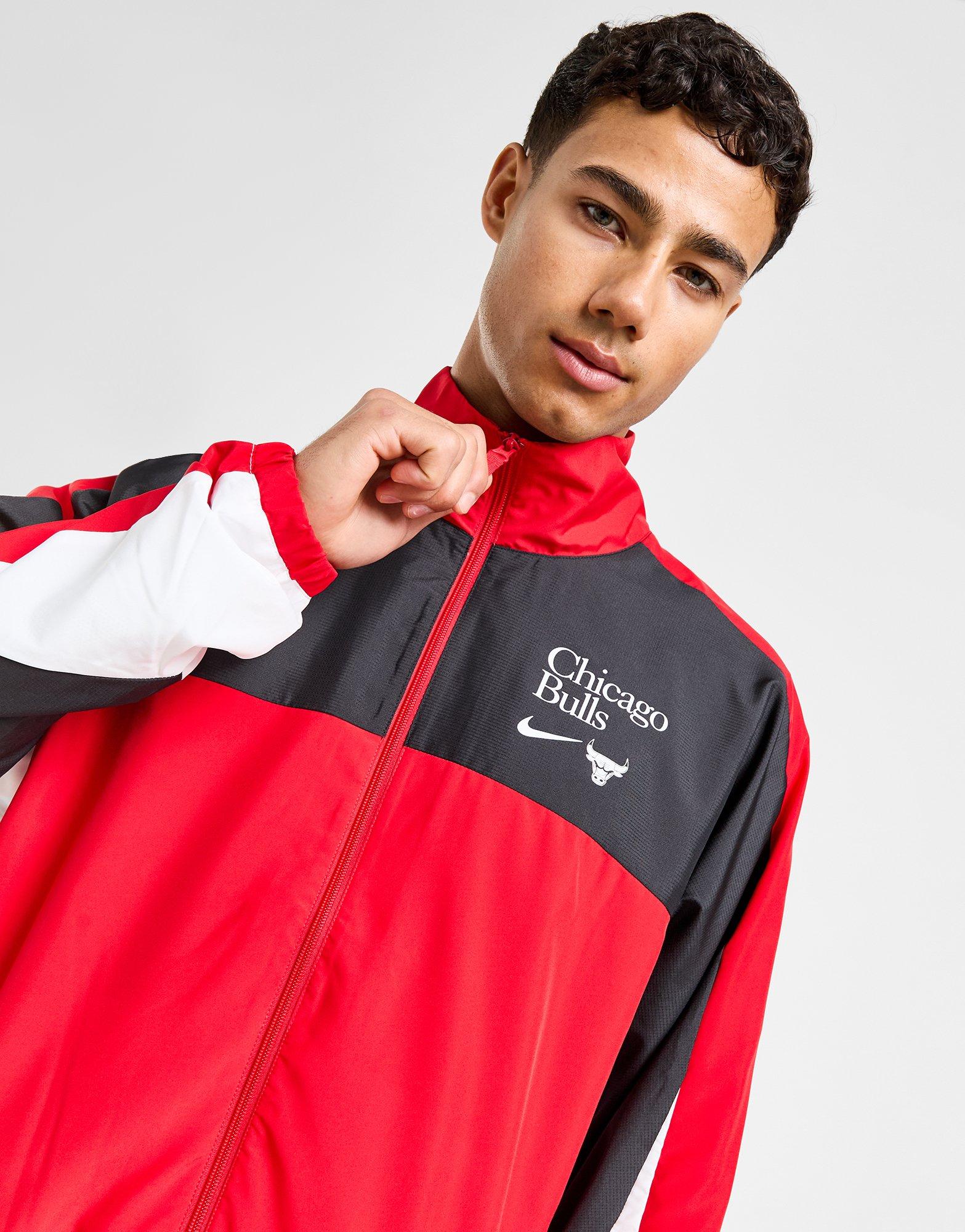 Nike NBA Chicago Bulls Starting Five Tracksuit