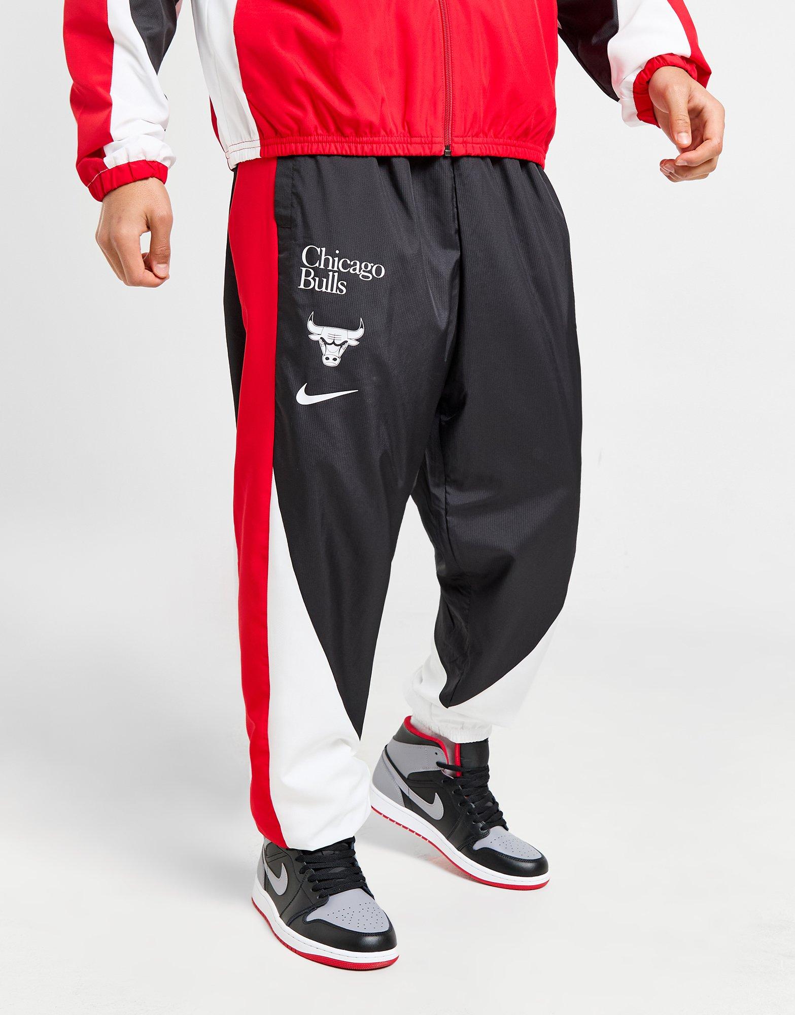 Nike NBA Chicago Bulls Starting Five Tracksuit