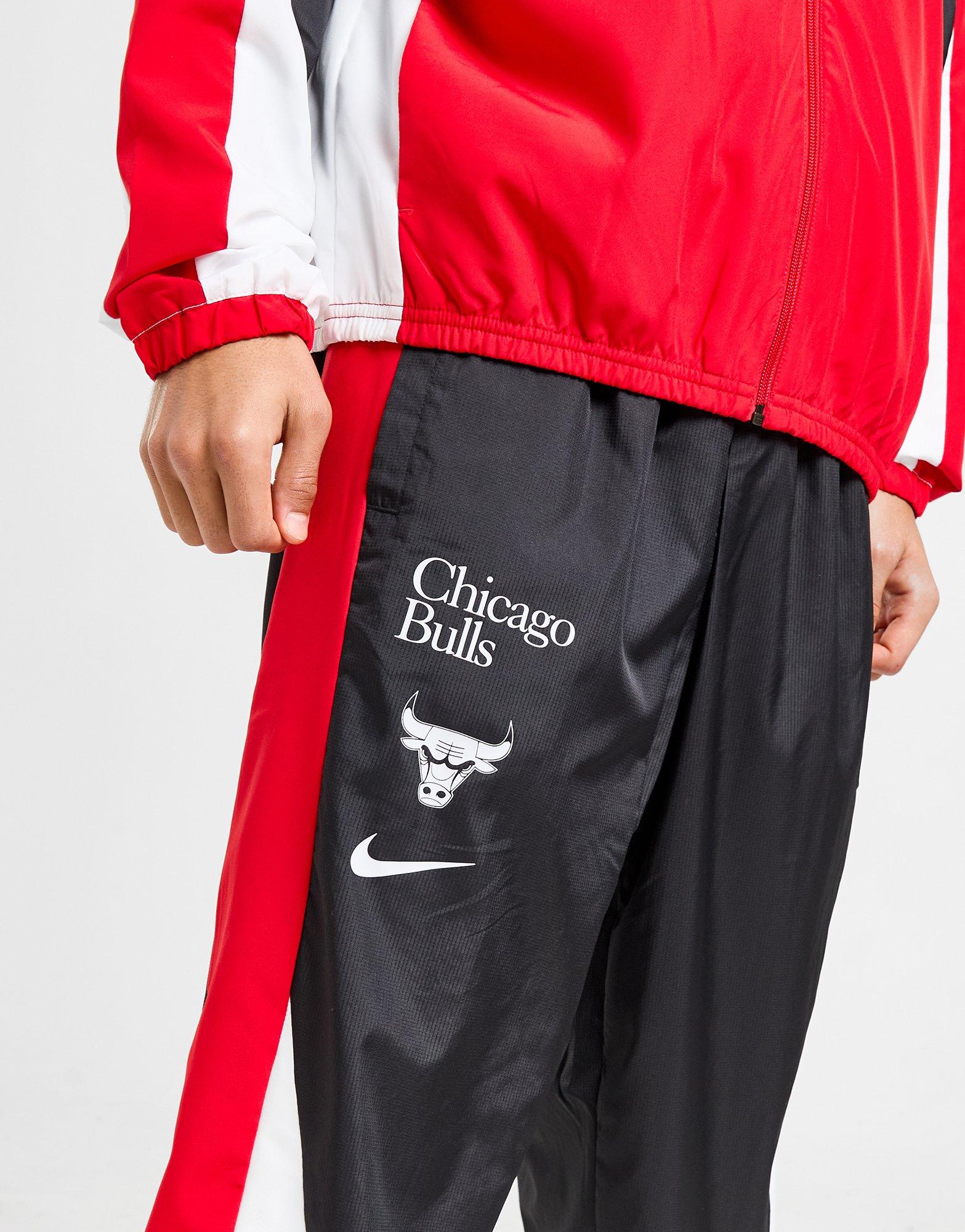 Nike NBA Chicago Bulls Starting Five Tracksuit