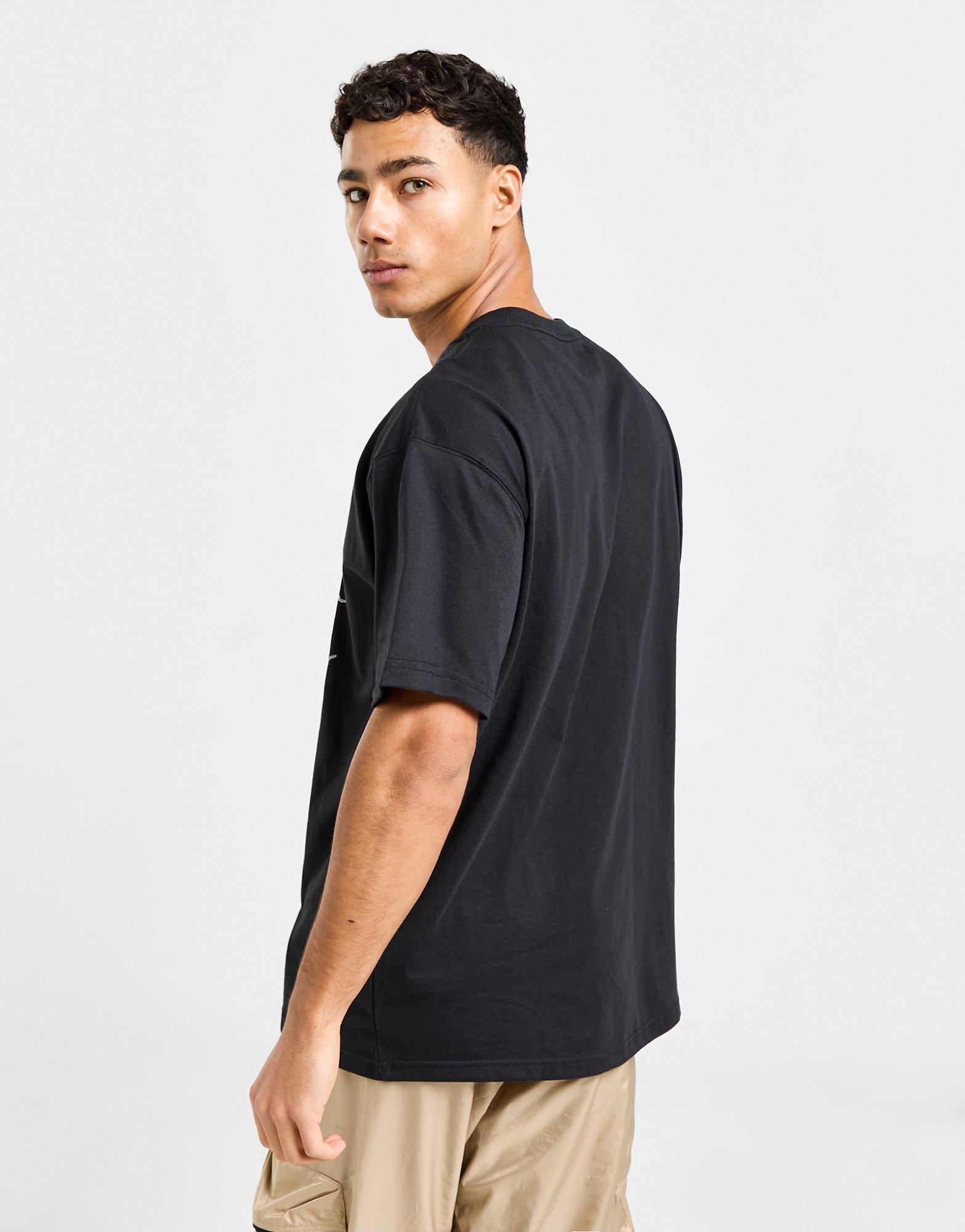 Nike NBA LA Lakers Courtside Max90 T-Shirt
