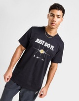 Nike T-shirt NBA LA Lakers Just Do It Homme