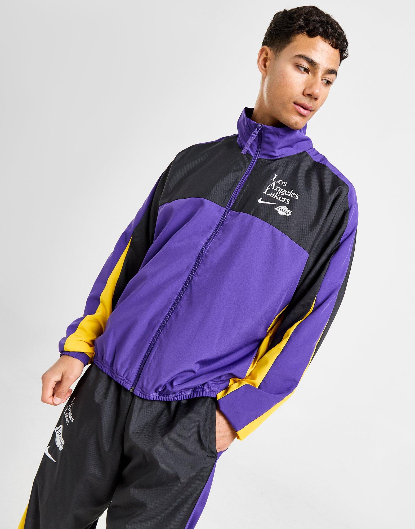 Nike NBA LA Lakers Starting Five Tracksuit