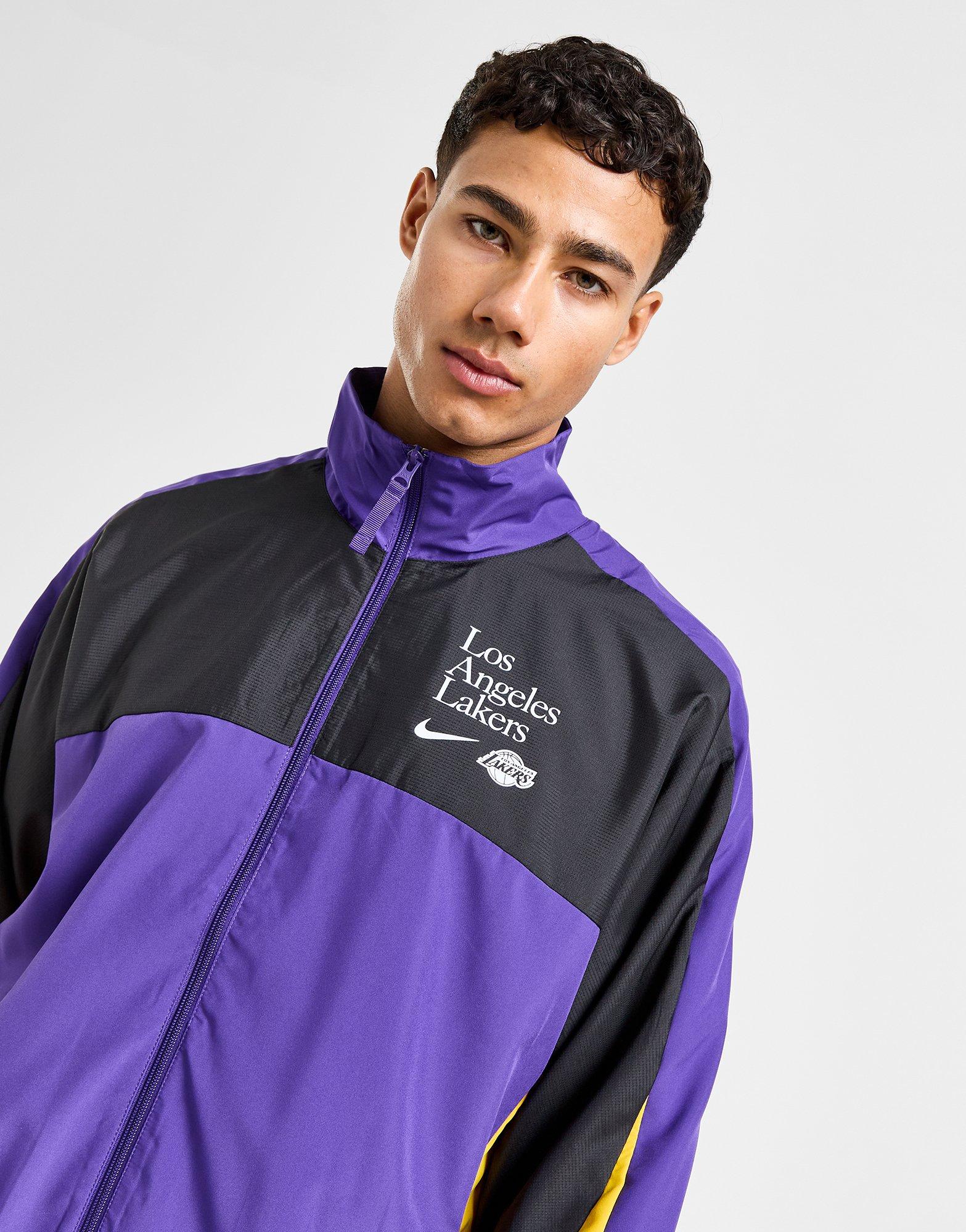 Nike NBA LA Lakers Starting Five Tracksuit