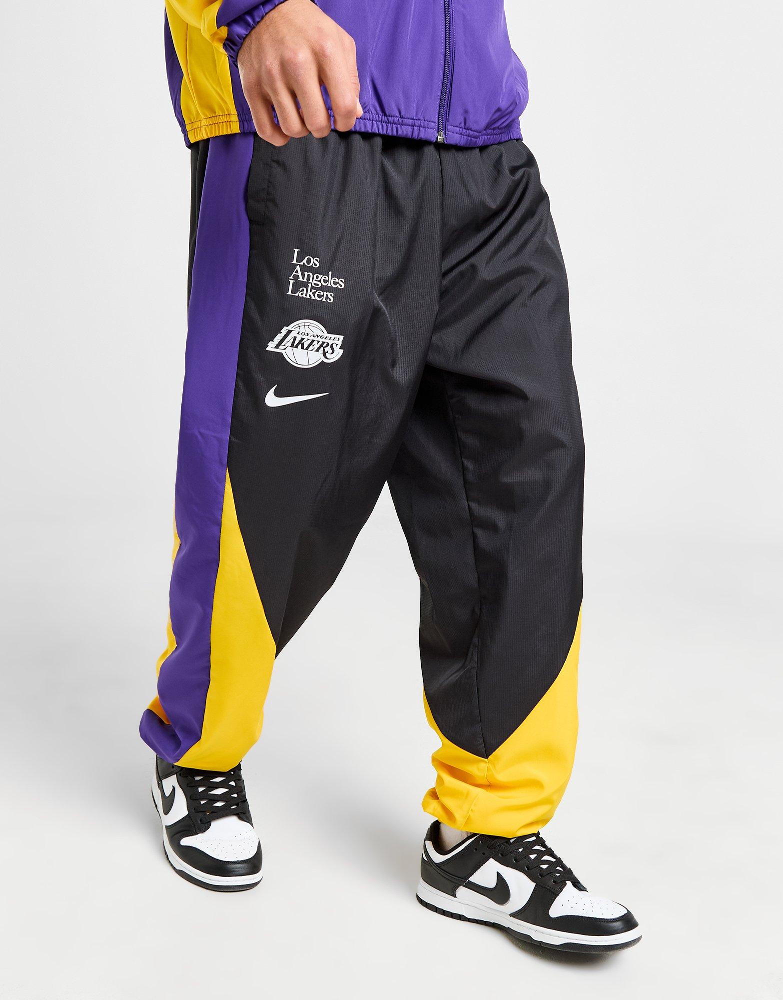 Nike NBA LA Lakers Starting Five Tracksuit