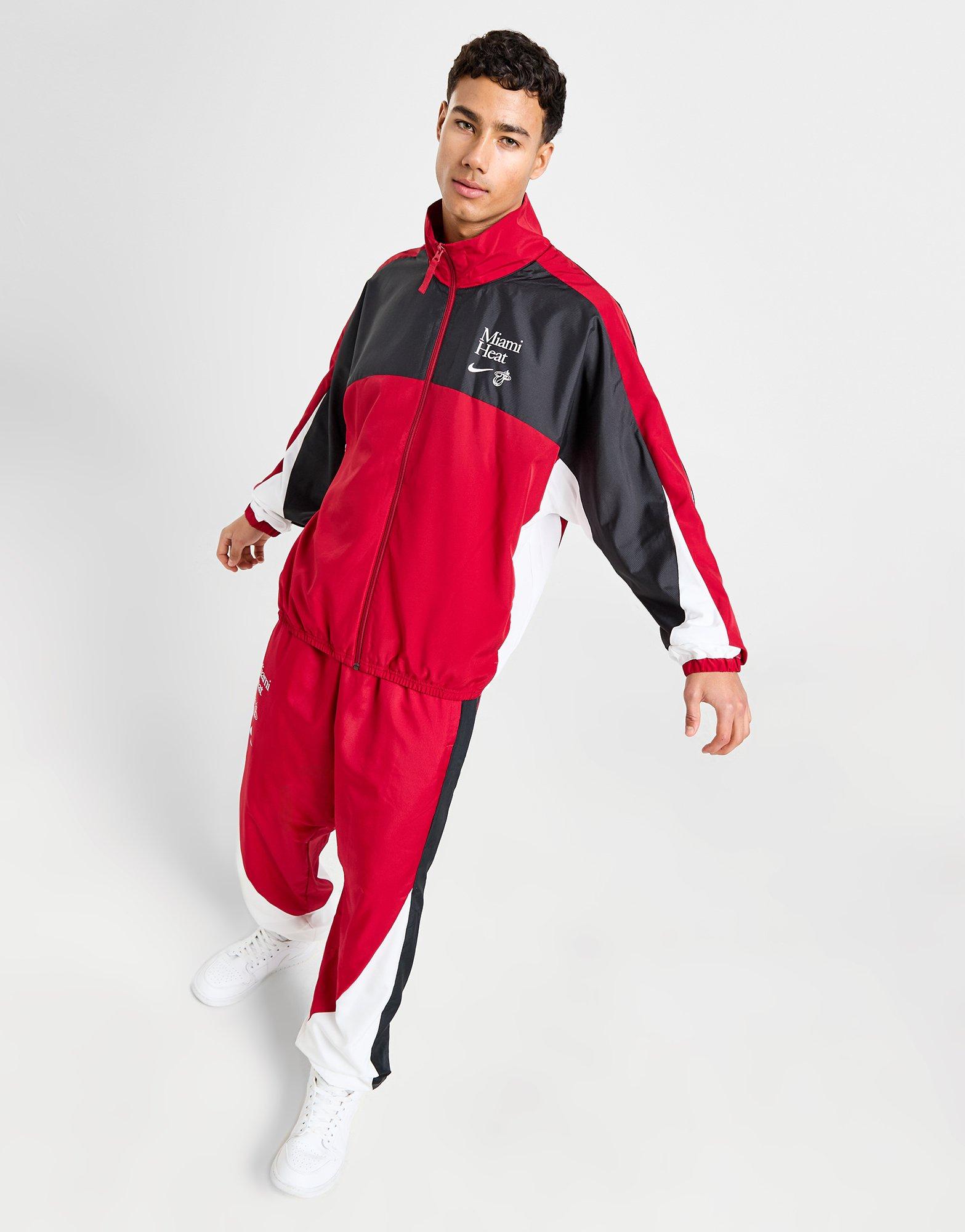 Nike NBA Miami Heat Starting Five Tracksuit