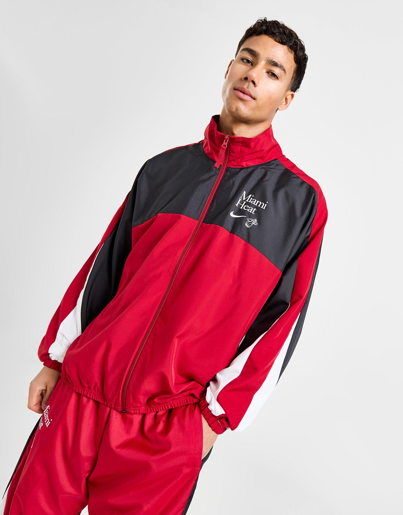Nike NBA Miami Heat Starting Five Tracksuit