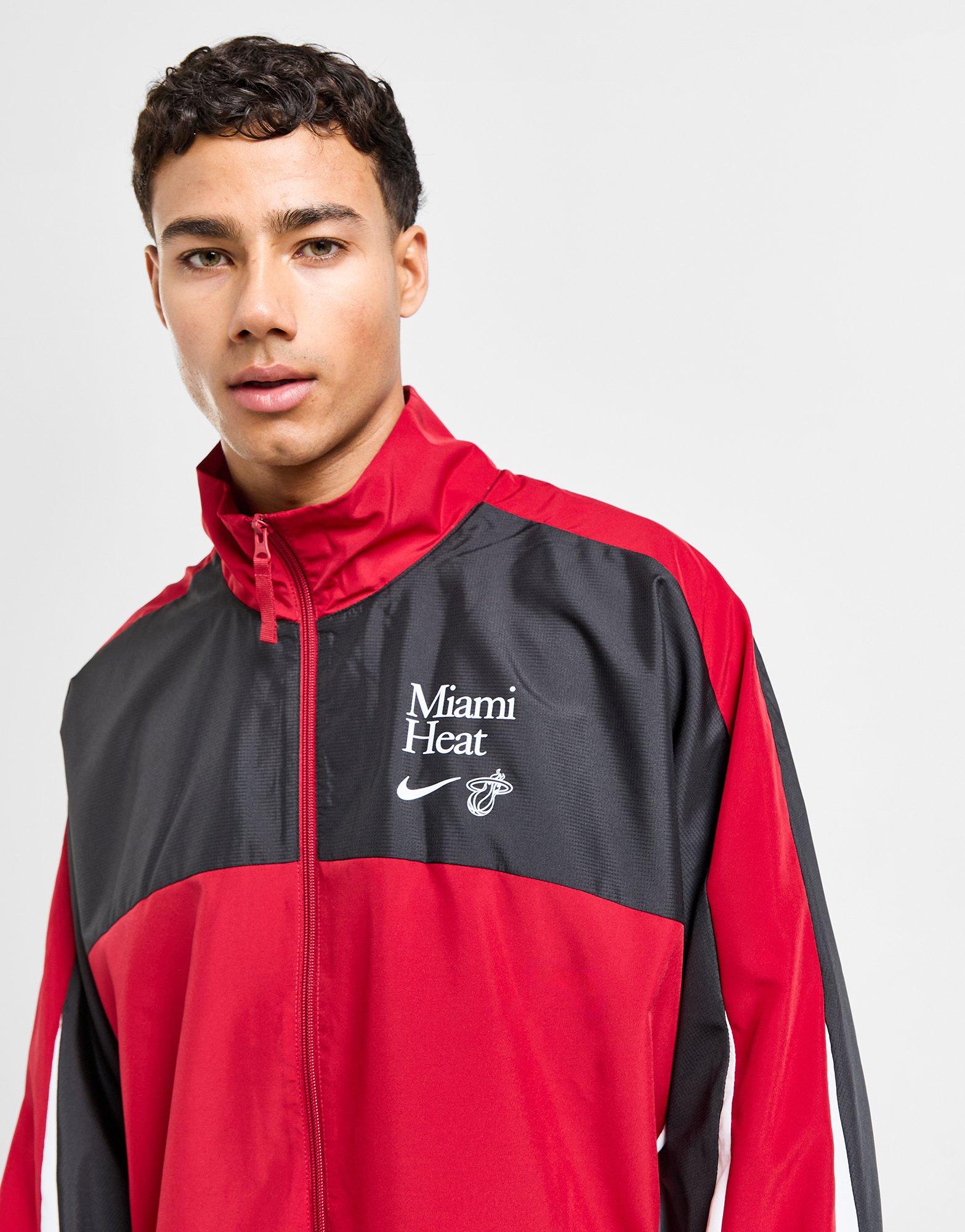 Nike NBA Miami Heat Starting Five Tracksuit