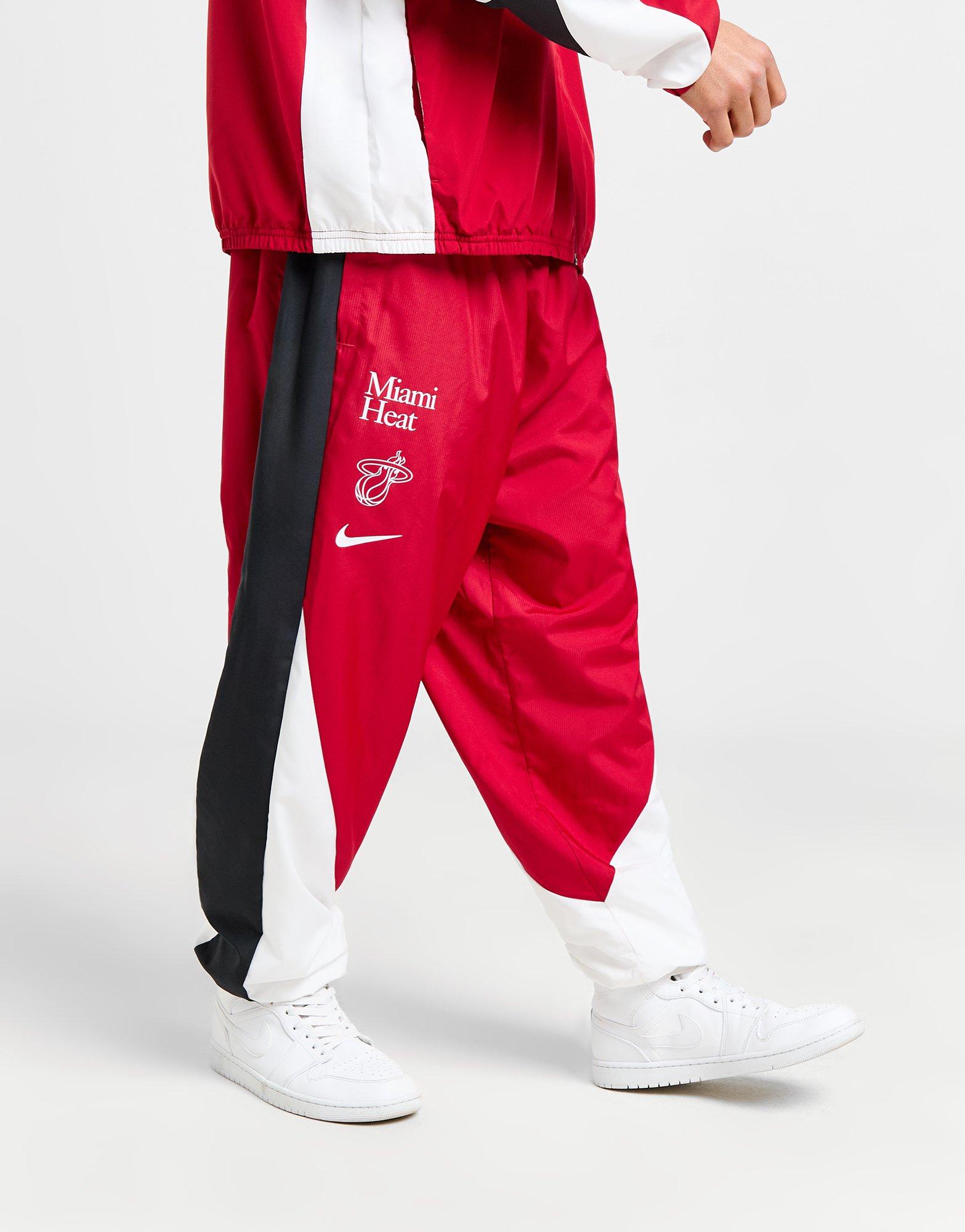 Nike NBA Miami Heat Starting Five Tracksuit