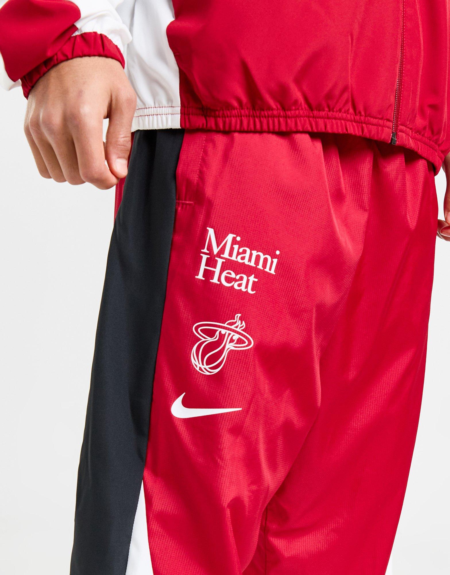 Nike NBA Miami Heat Starting Five Tracksuit