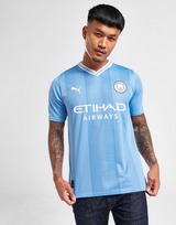 Puma Manchester City FC 2023/24 Haaland #9 Home Shirt
