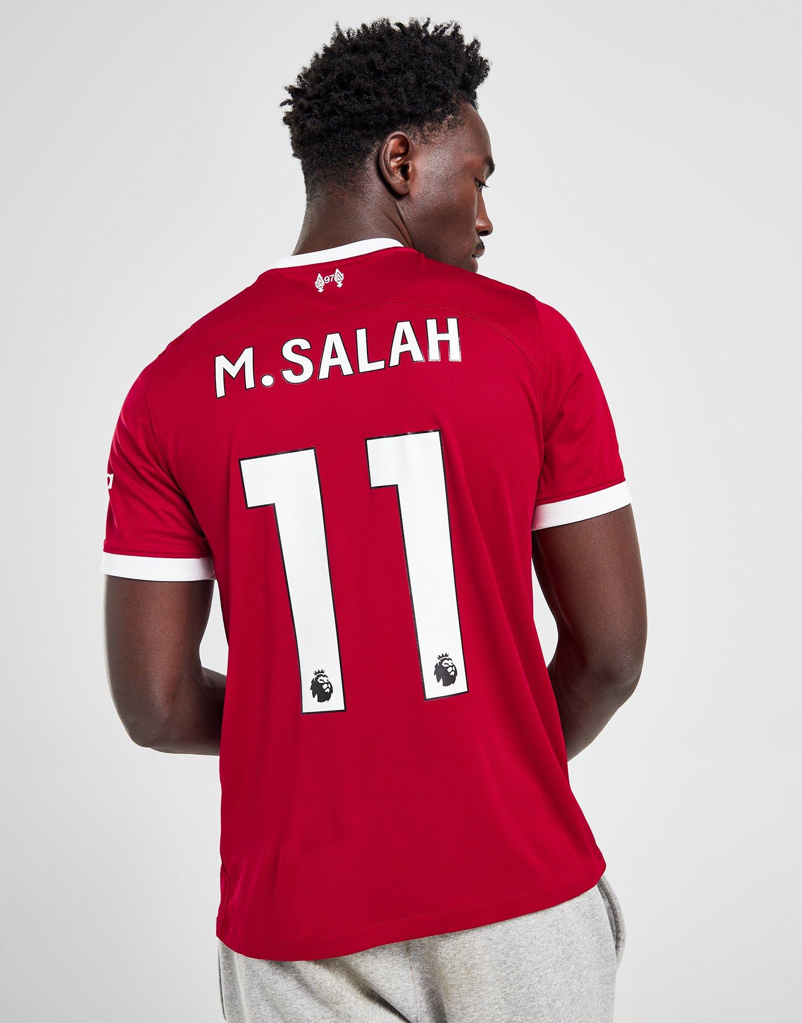 Salah cheap football shirt