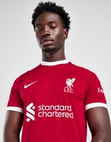 Nike Liverpool FC 2023/24 Salah #11 Home Shirt