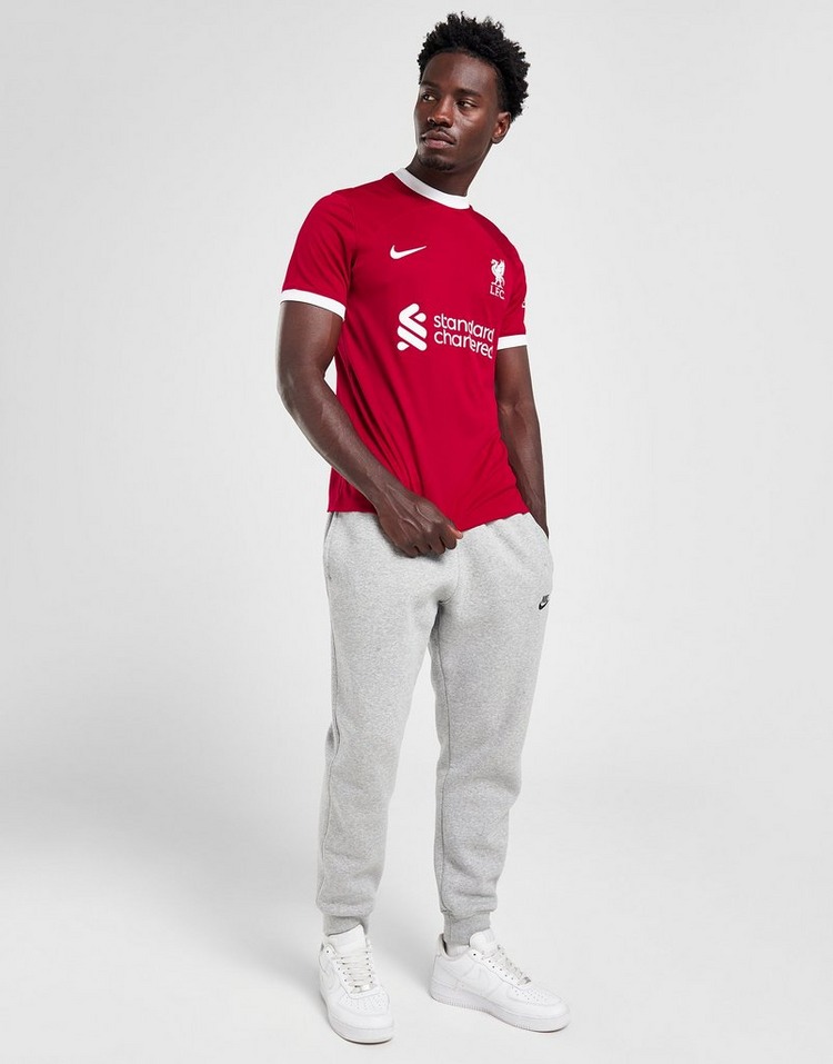Nike Liverpool FC 2023/24 Salah #11 Home Shirt