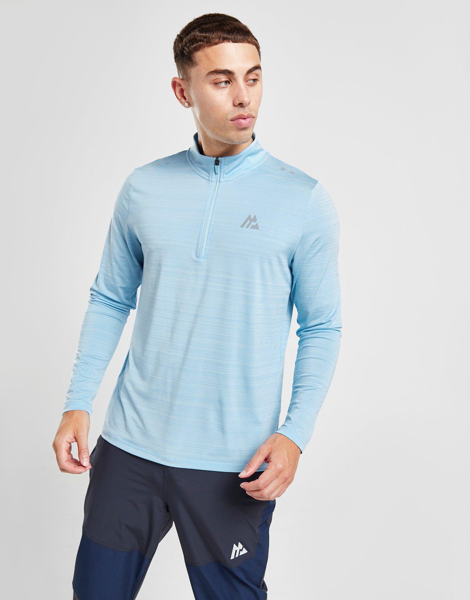 MONTIREX Swift 1/4 Zip Top