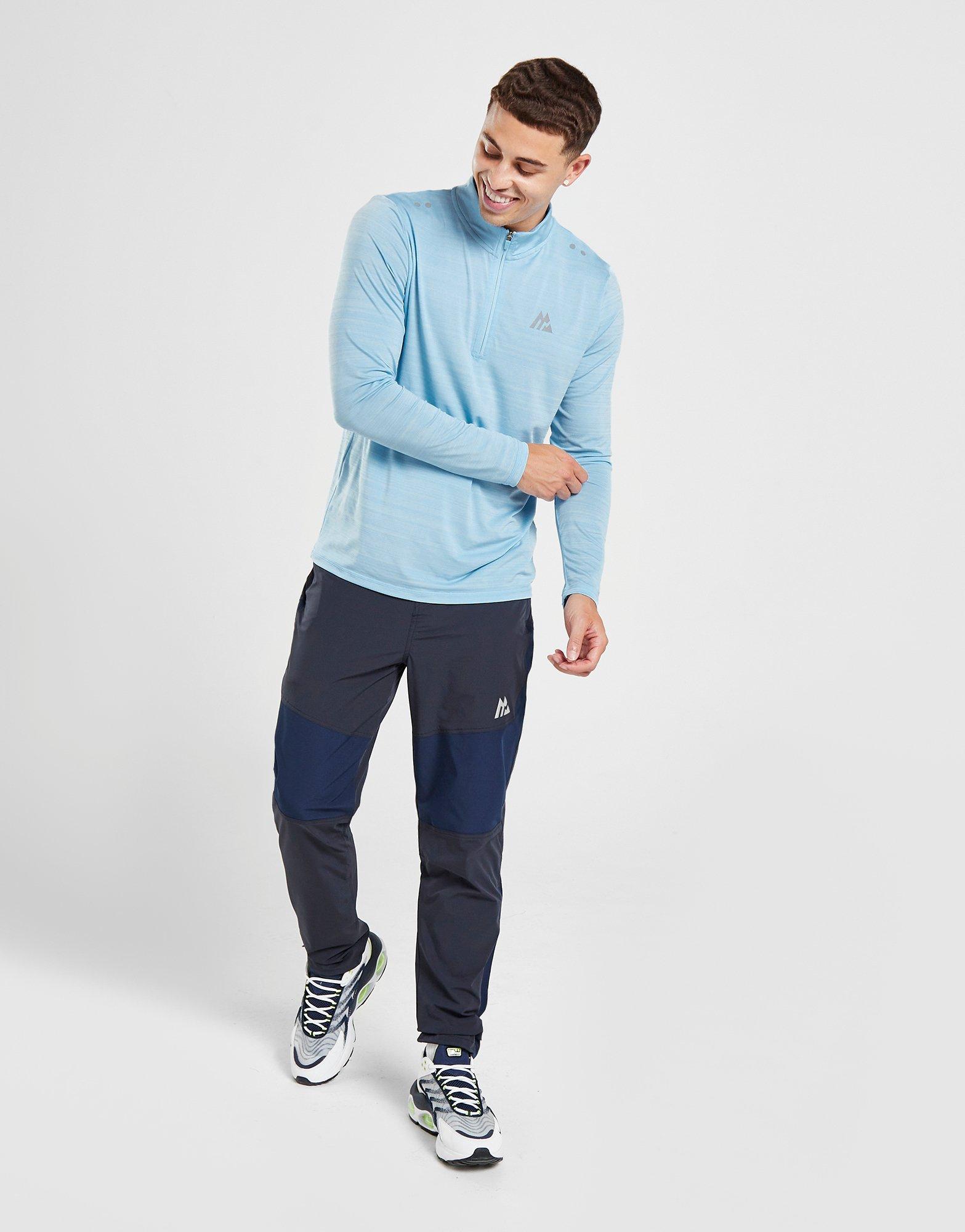 MONTIREX Swift 1/4 Zip Top