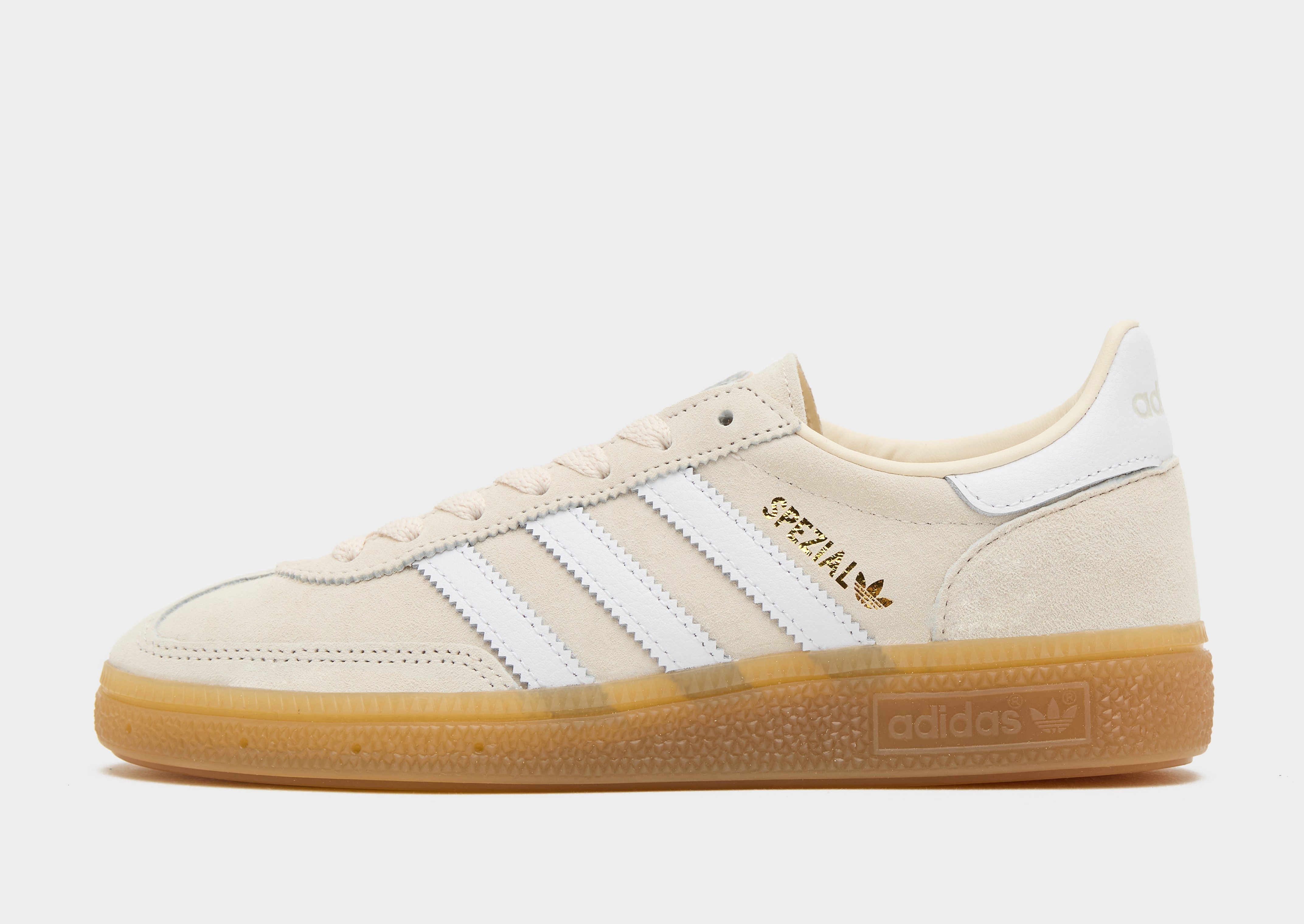 Brown adidas Originals Handball Spezial Women's - JD Sports