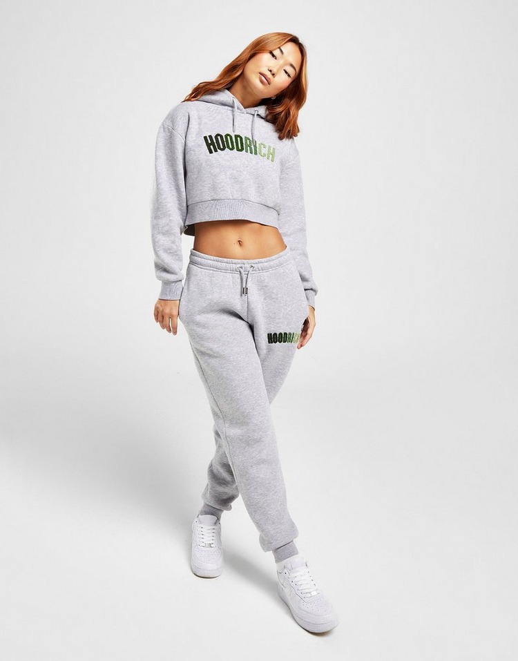 Hoodrich Kraze Crop Hoodie