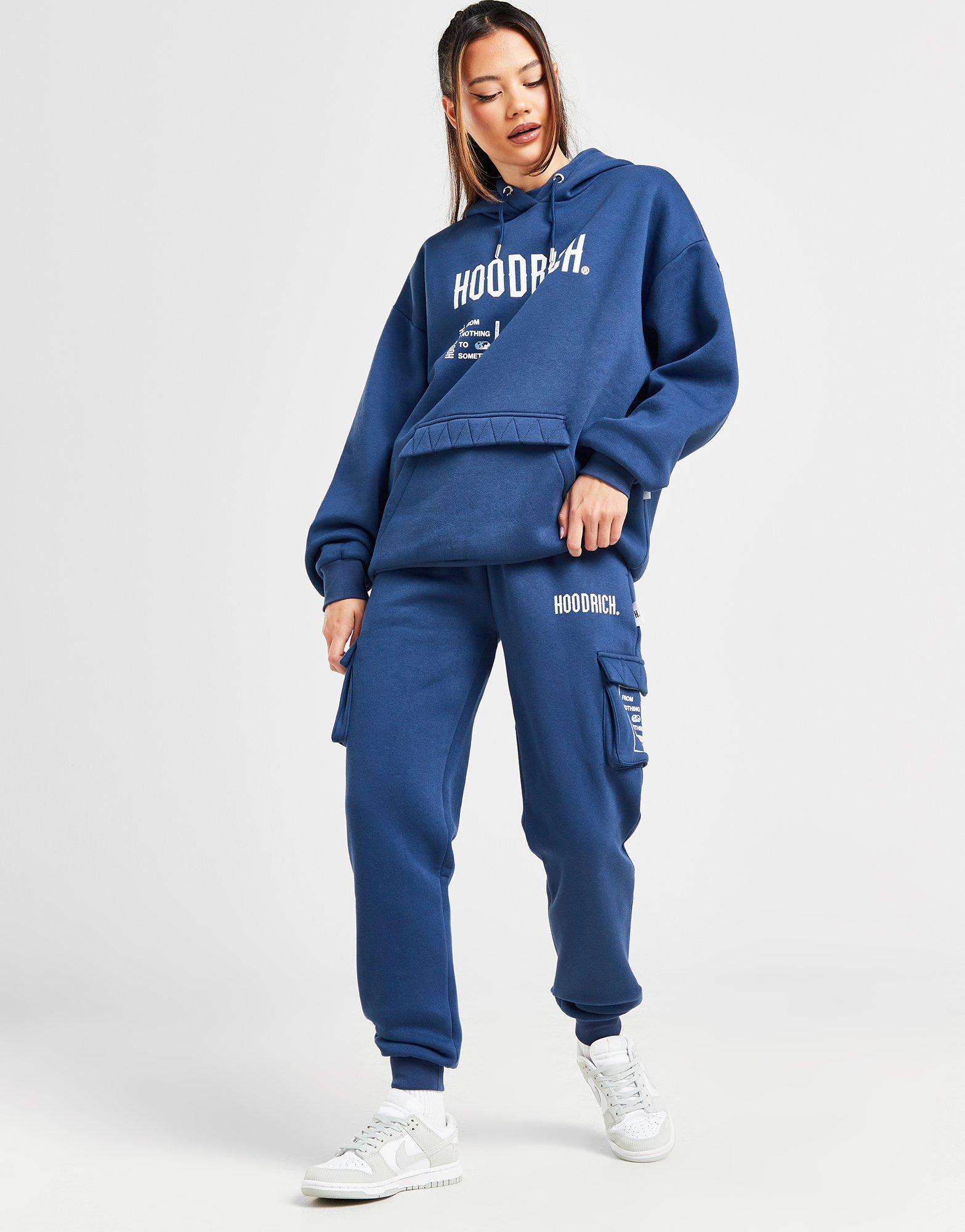 Blue Hoodrich Frenzy v2 Joggers - JD Sports Global