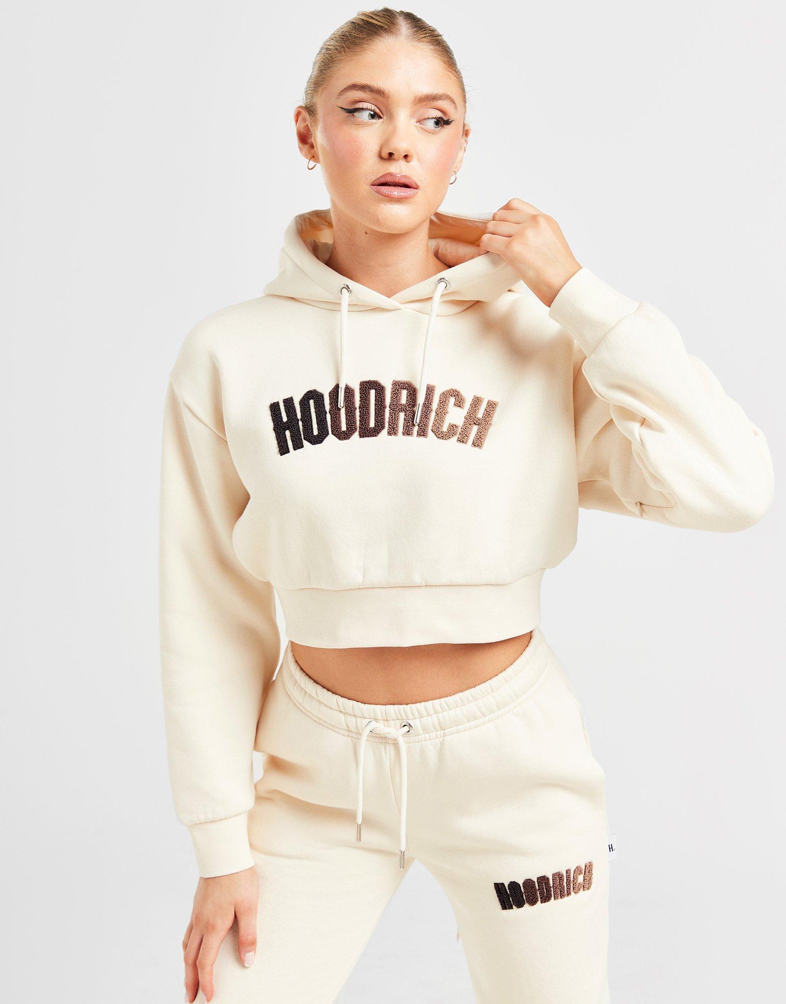 Hoodrich Kraze Crop Hoodie