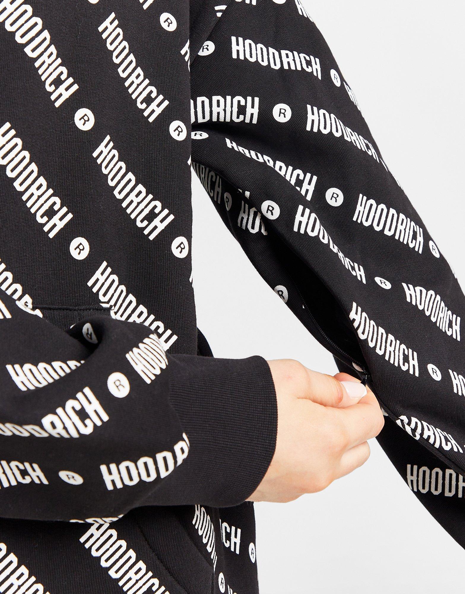 Hoodrich Oblique All Over Print Hoodie