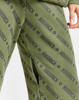 Hoodrich Pantalon de jogging Imprimé Oblique Femme
