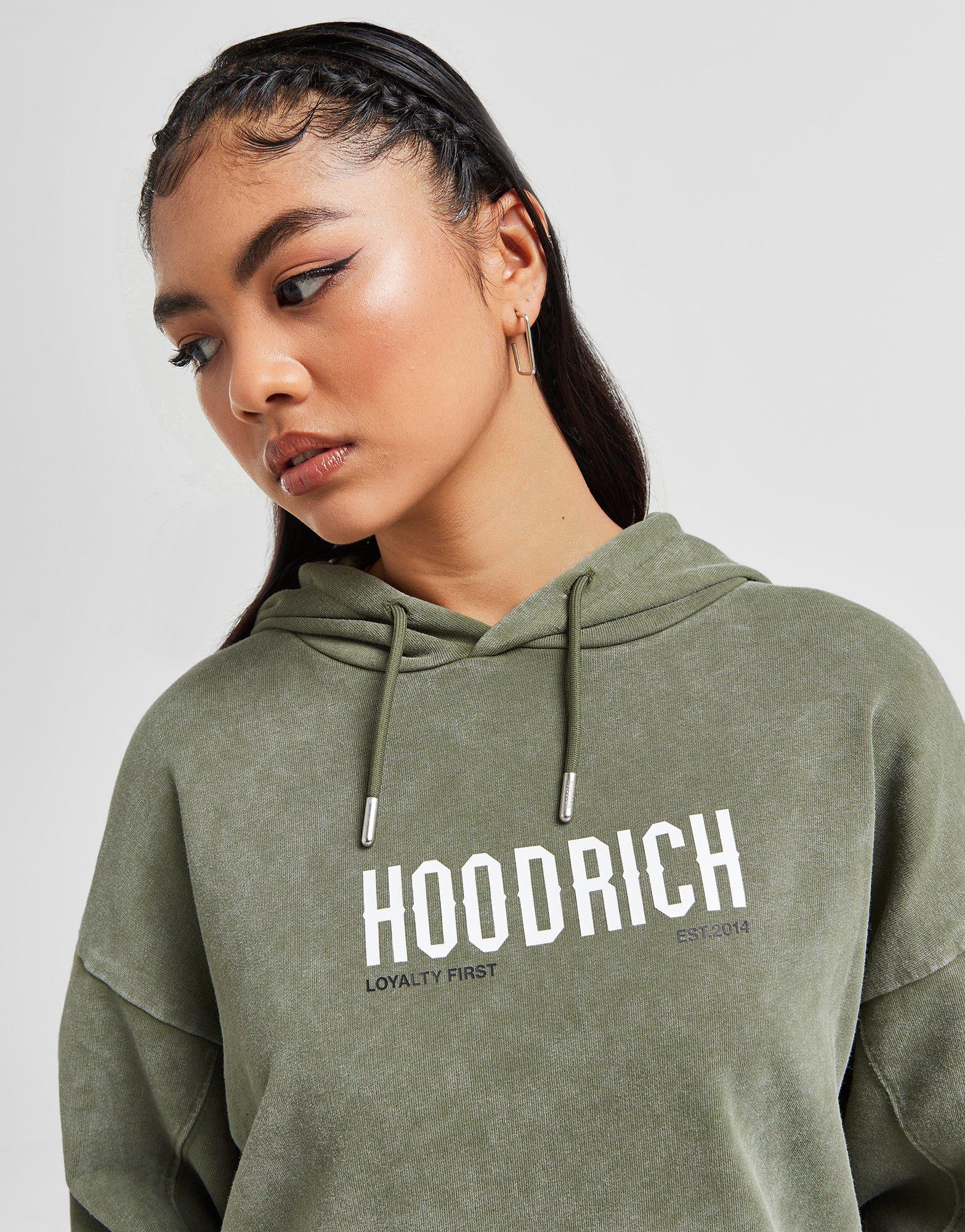 Hoodrich Peak Wash Hoodie