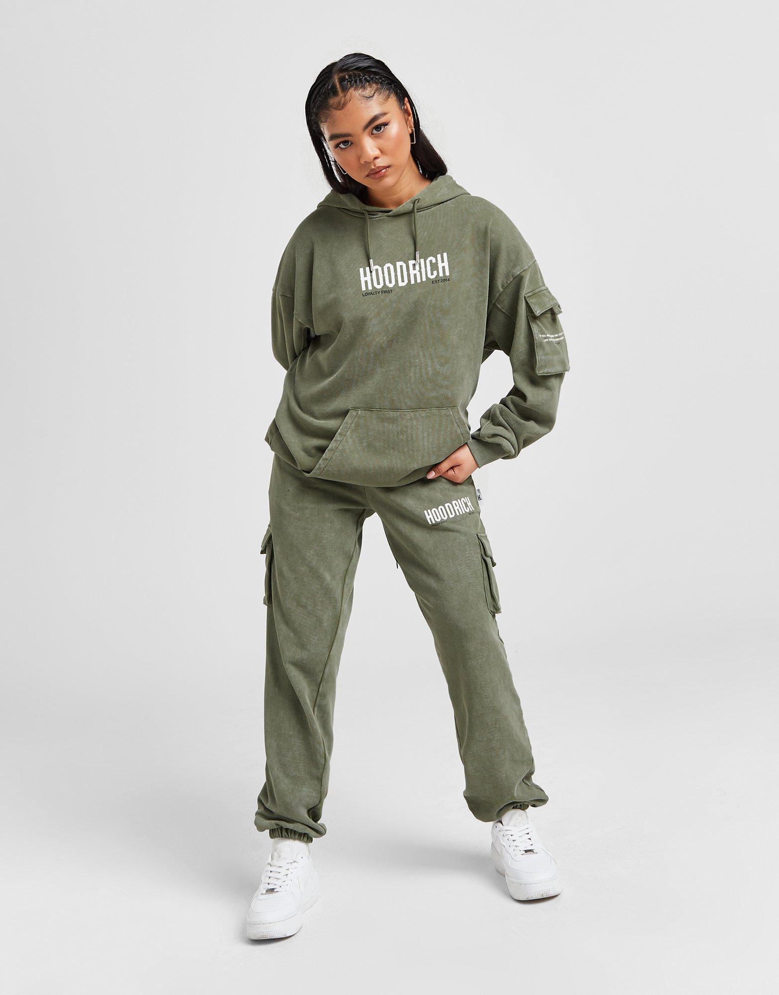 Hoodrich Peak Wash Hoodie