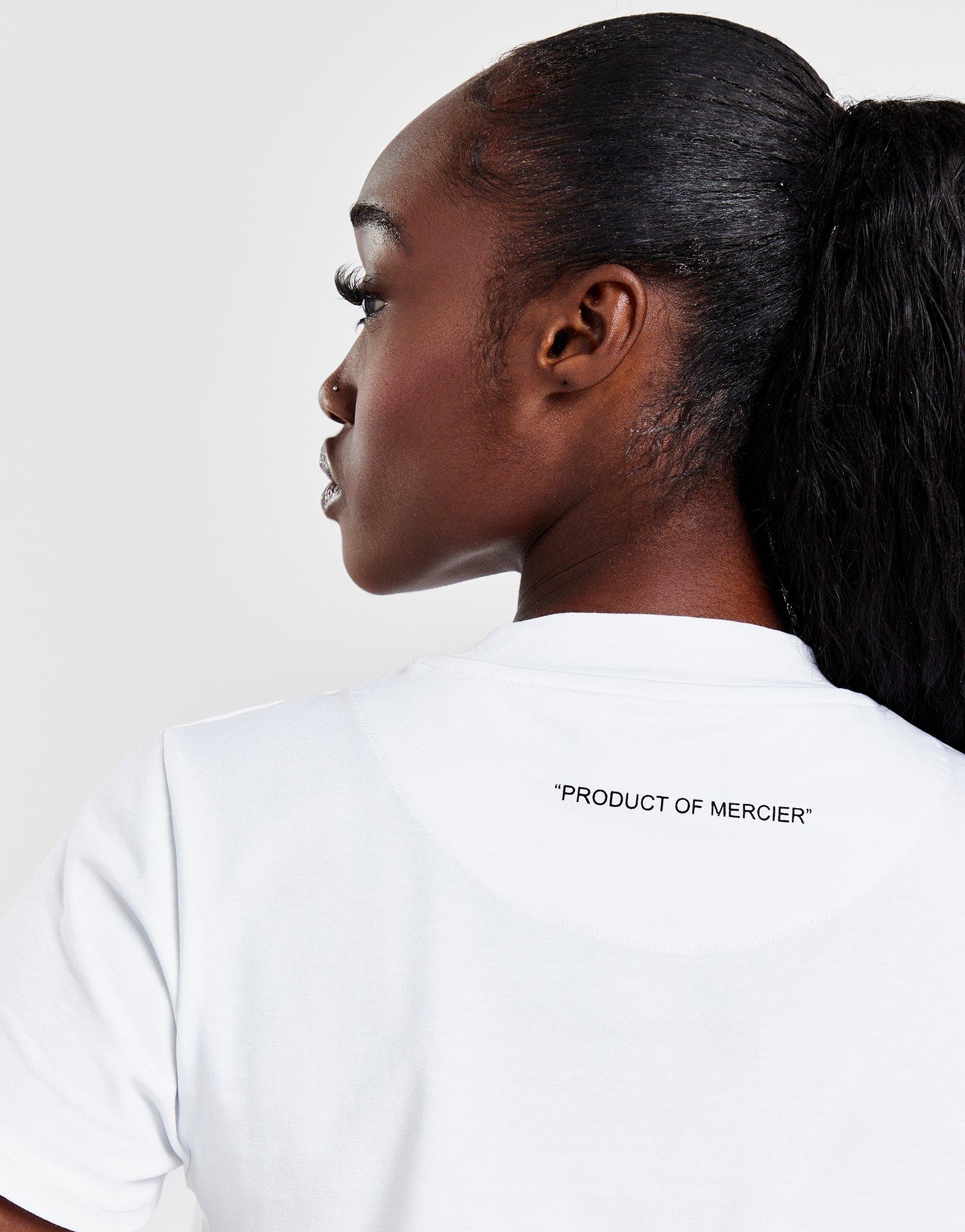 MERCIER Badge Slim T-Shirt FR6010