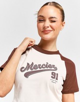 MERCIER Raglan Logo T-Shirt