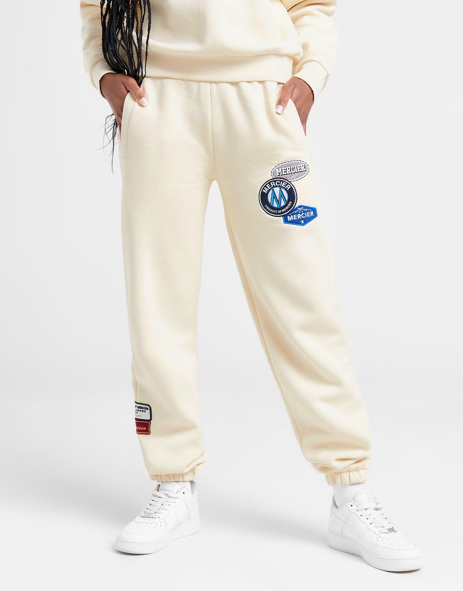 MERCIER Badge Joggers