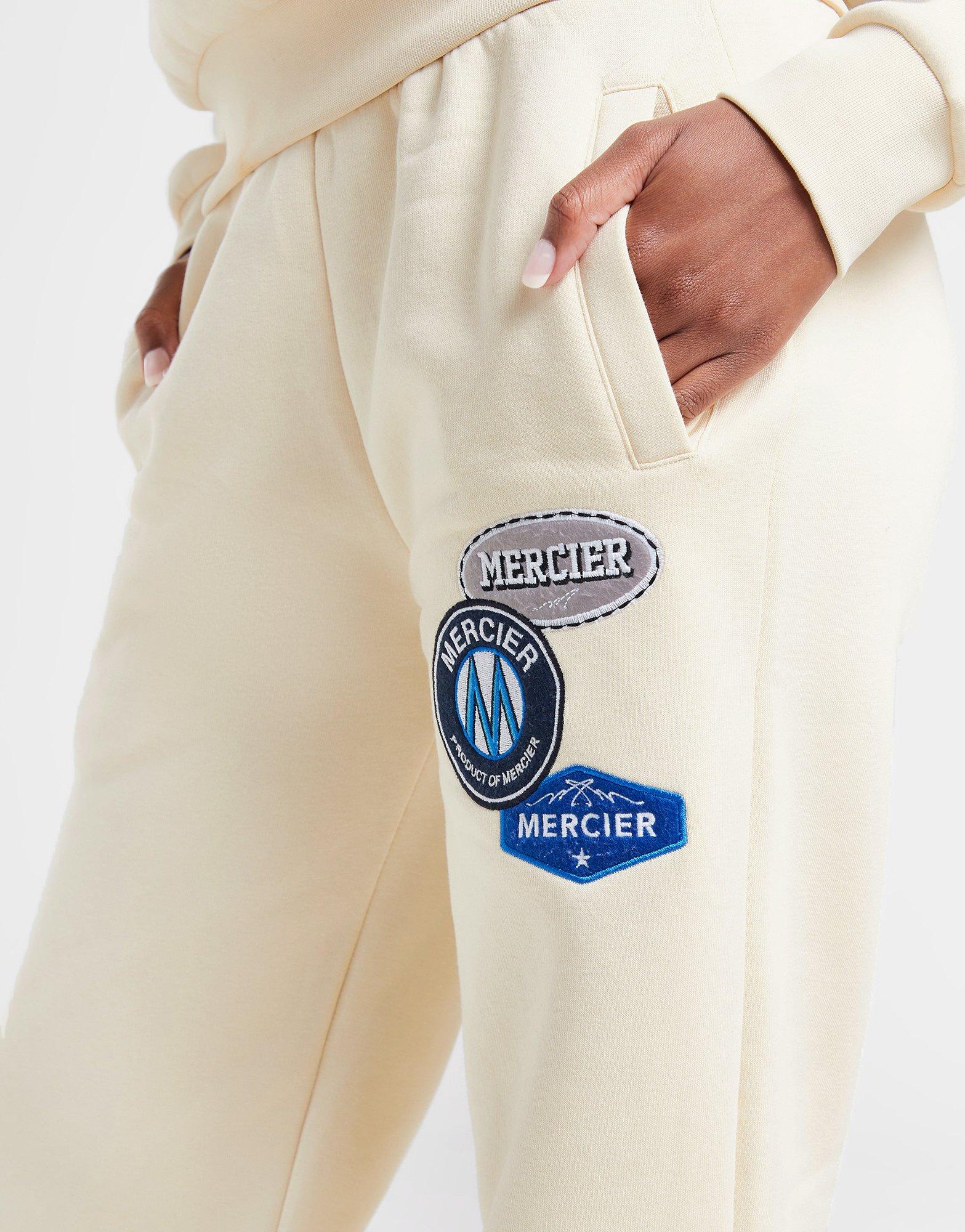 MERCIER Badge Joggers