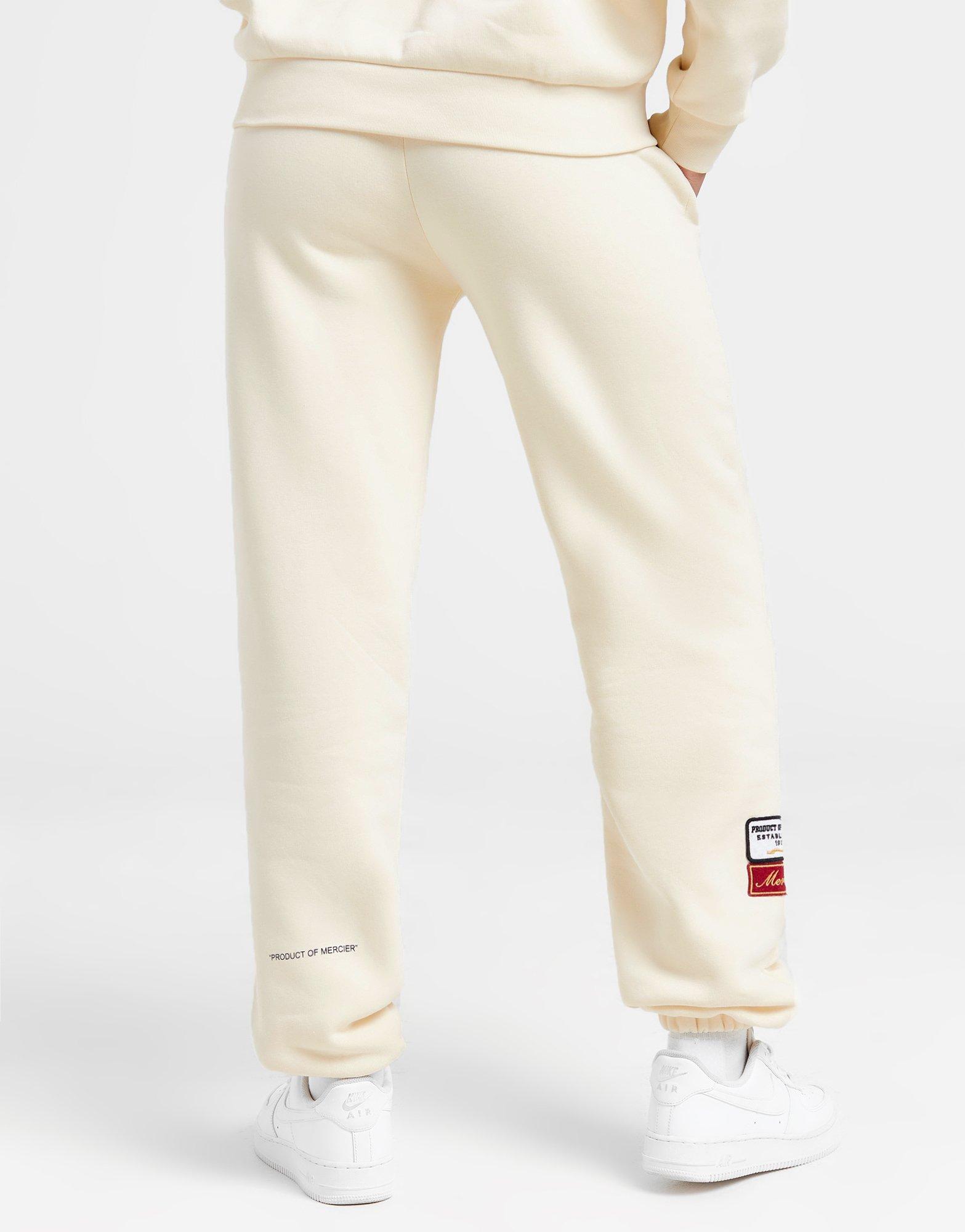 MERCIER Badge Joggers