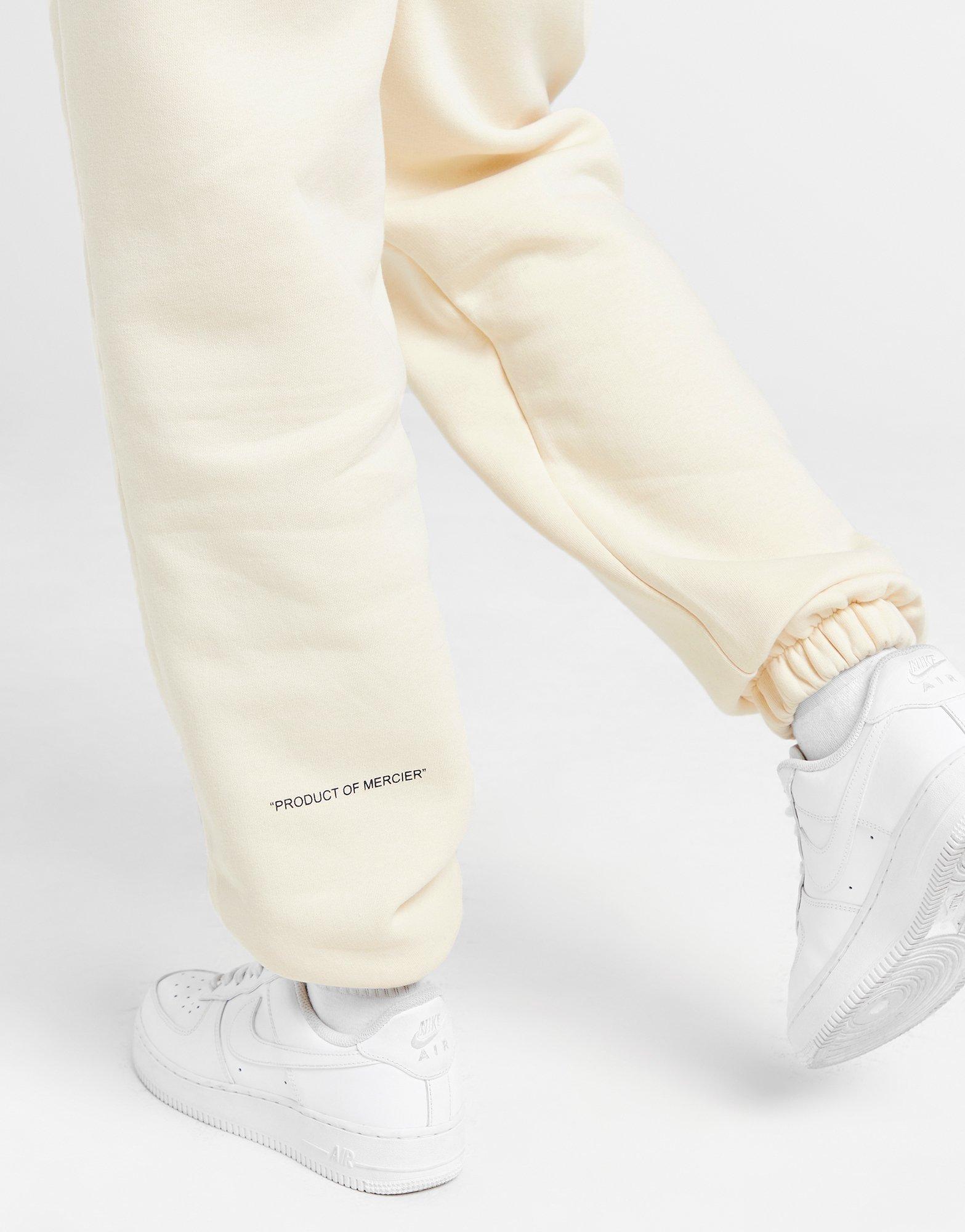 MERCIER Badge Joggers