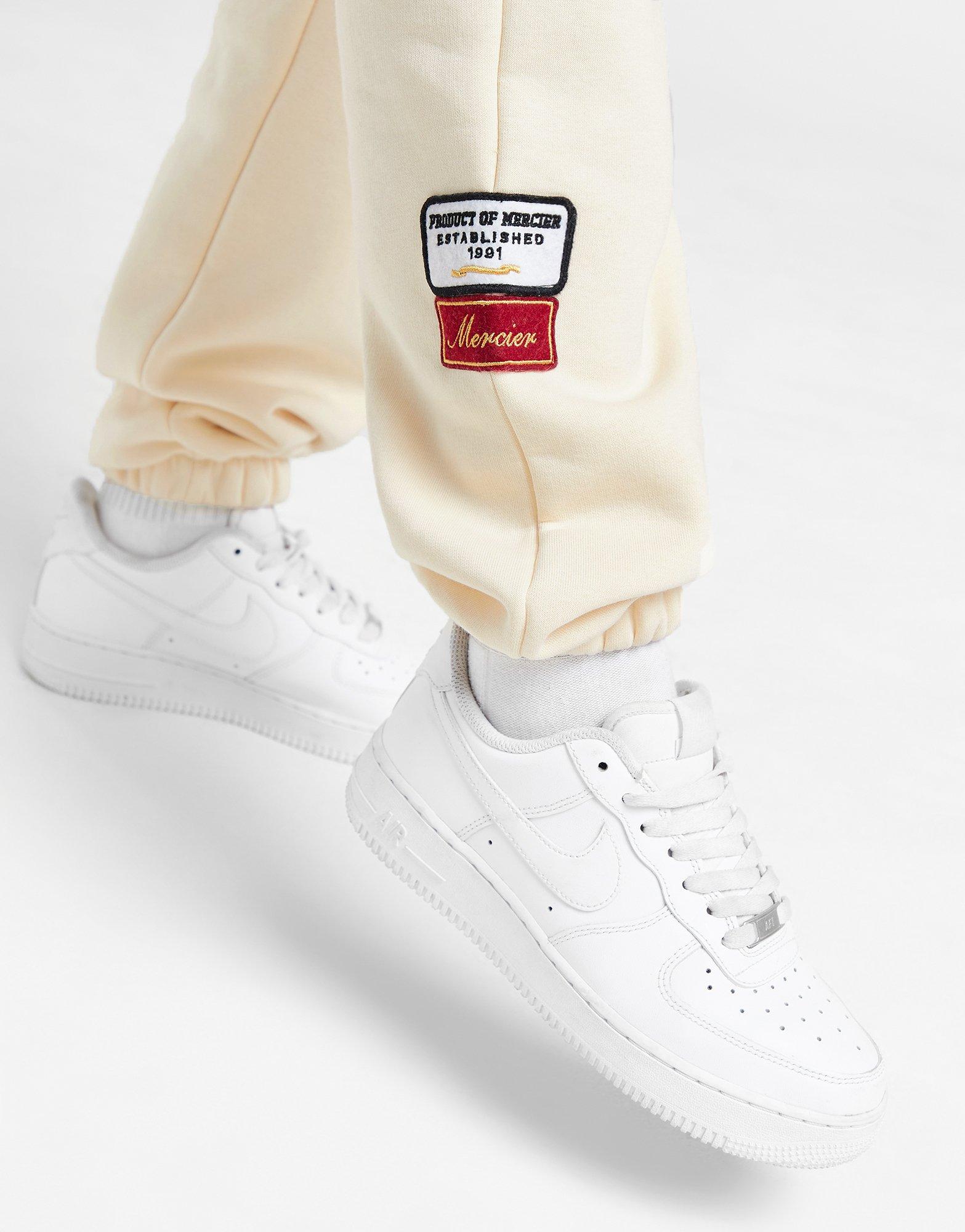 MERCIER Badge Joggers