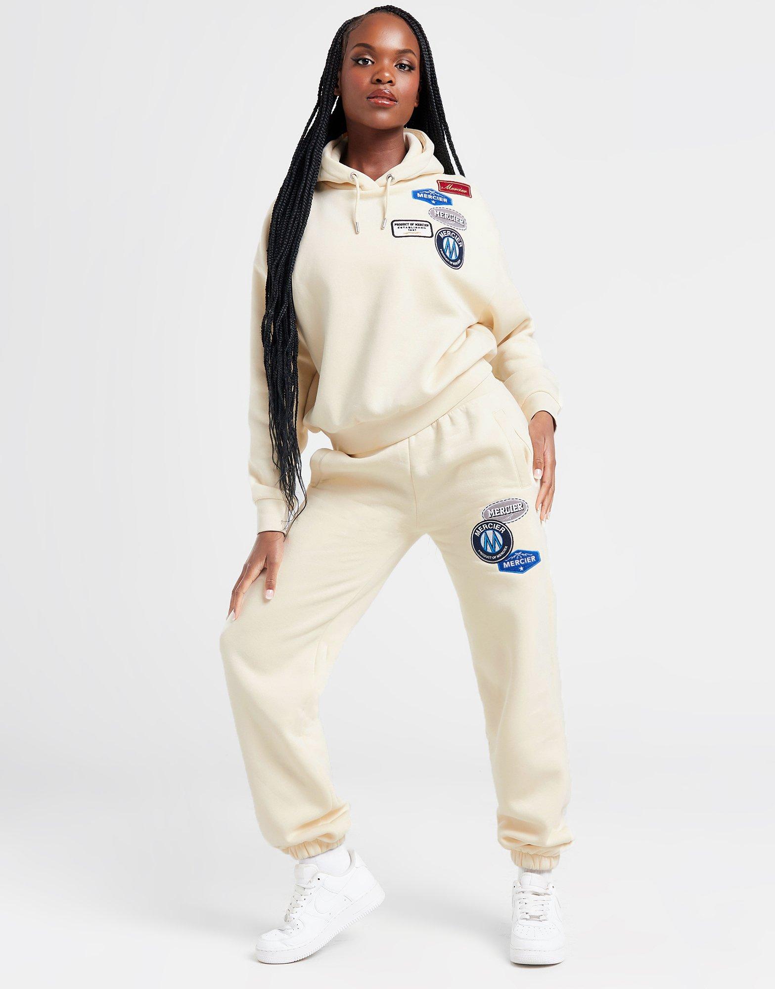 MERCIER Badge Joggers