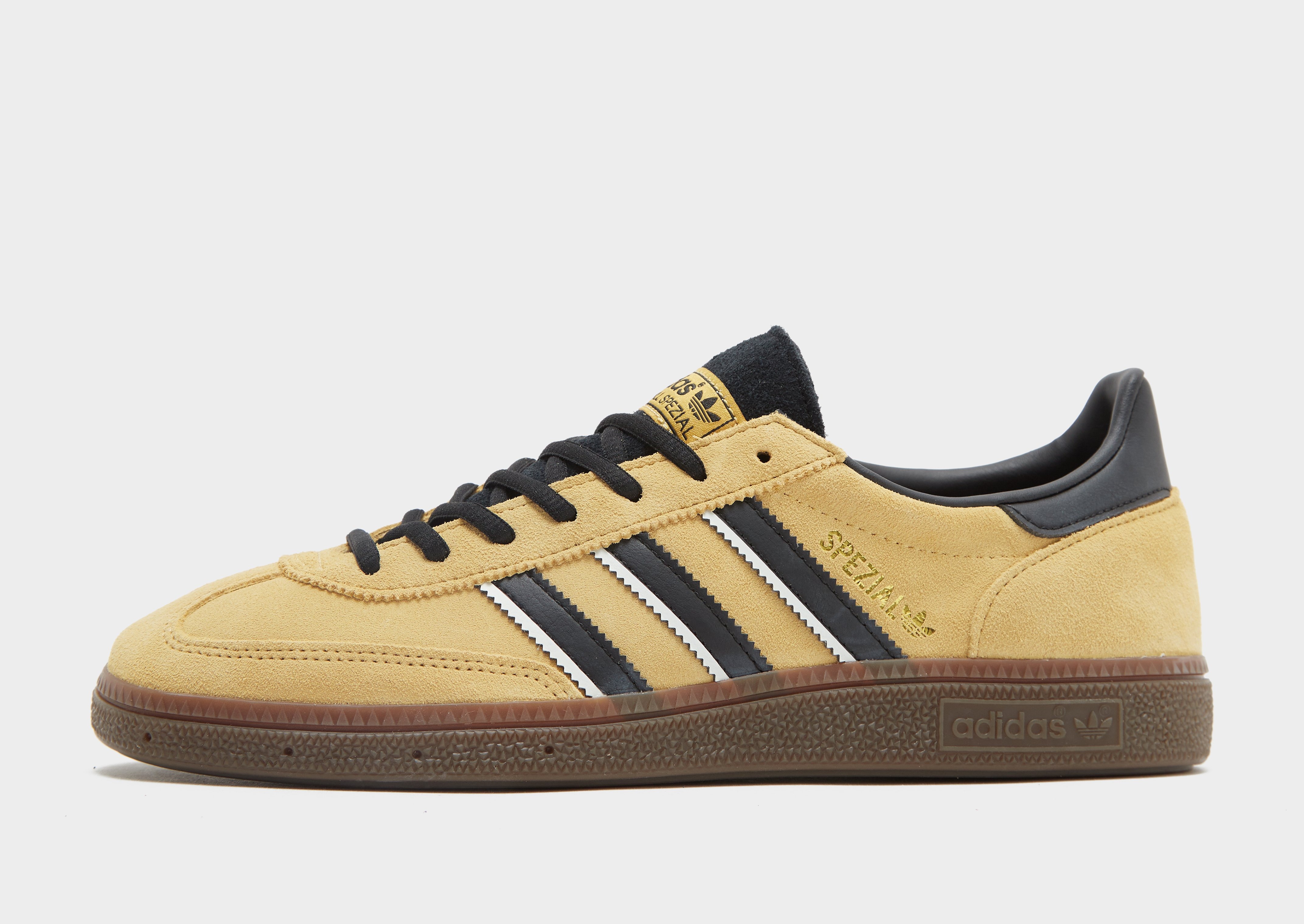 Adidas spezial online brown