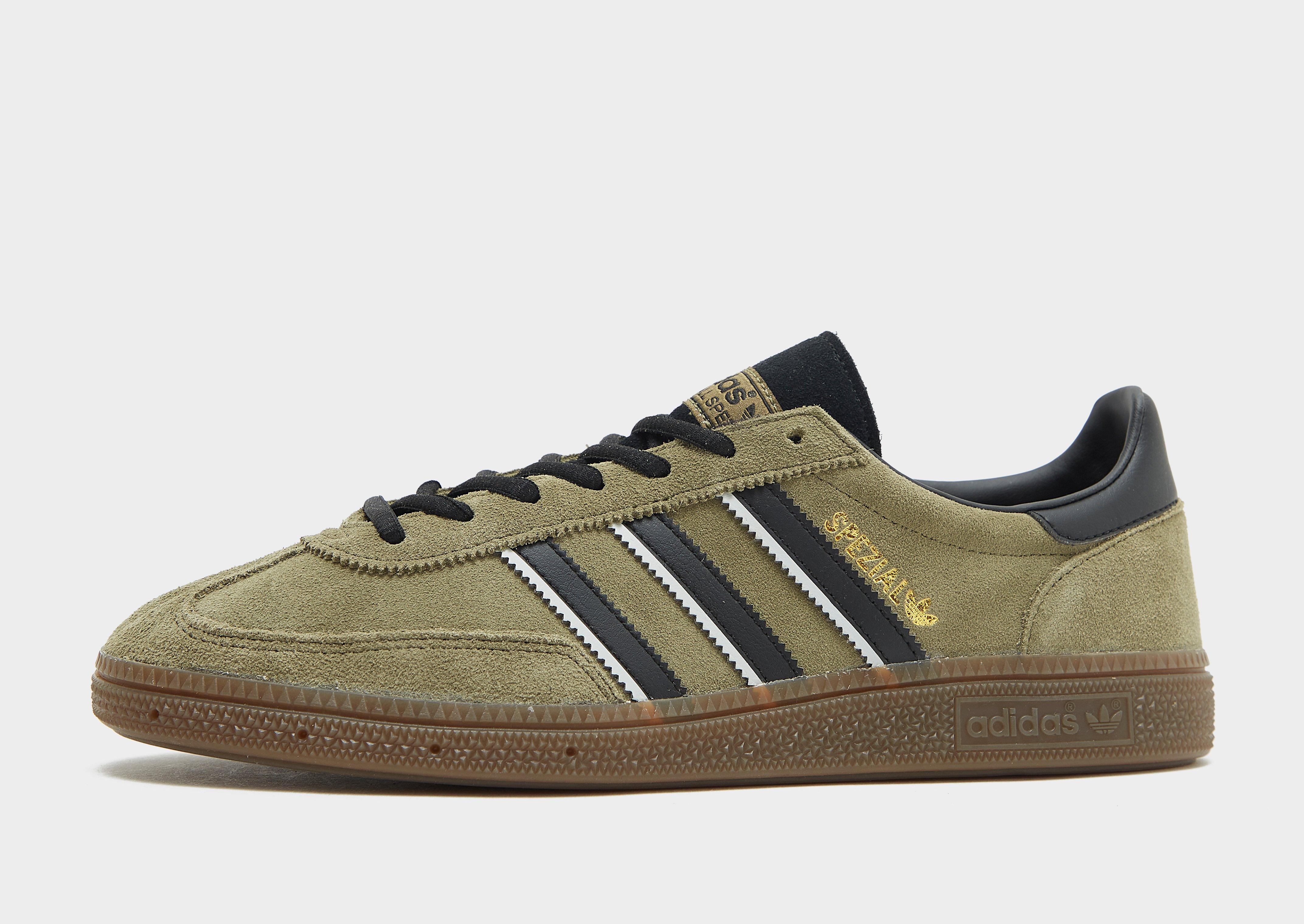 国内正規品限定 Adidas HANDBALL Spezial Brown 26cm ...