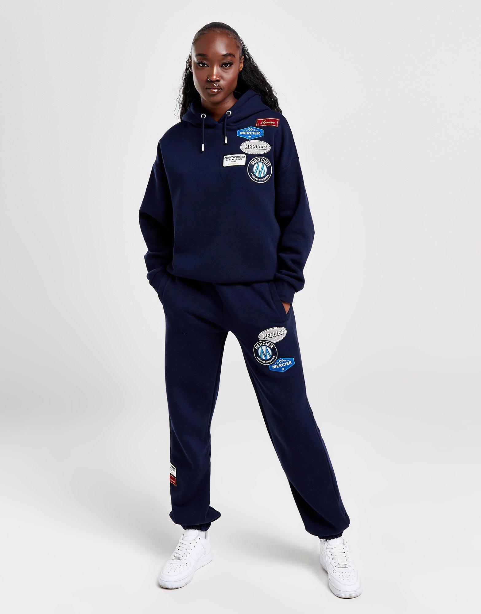 MERCIER Badge Joggers