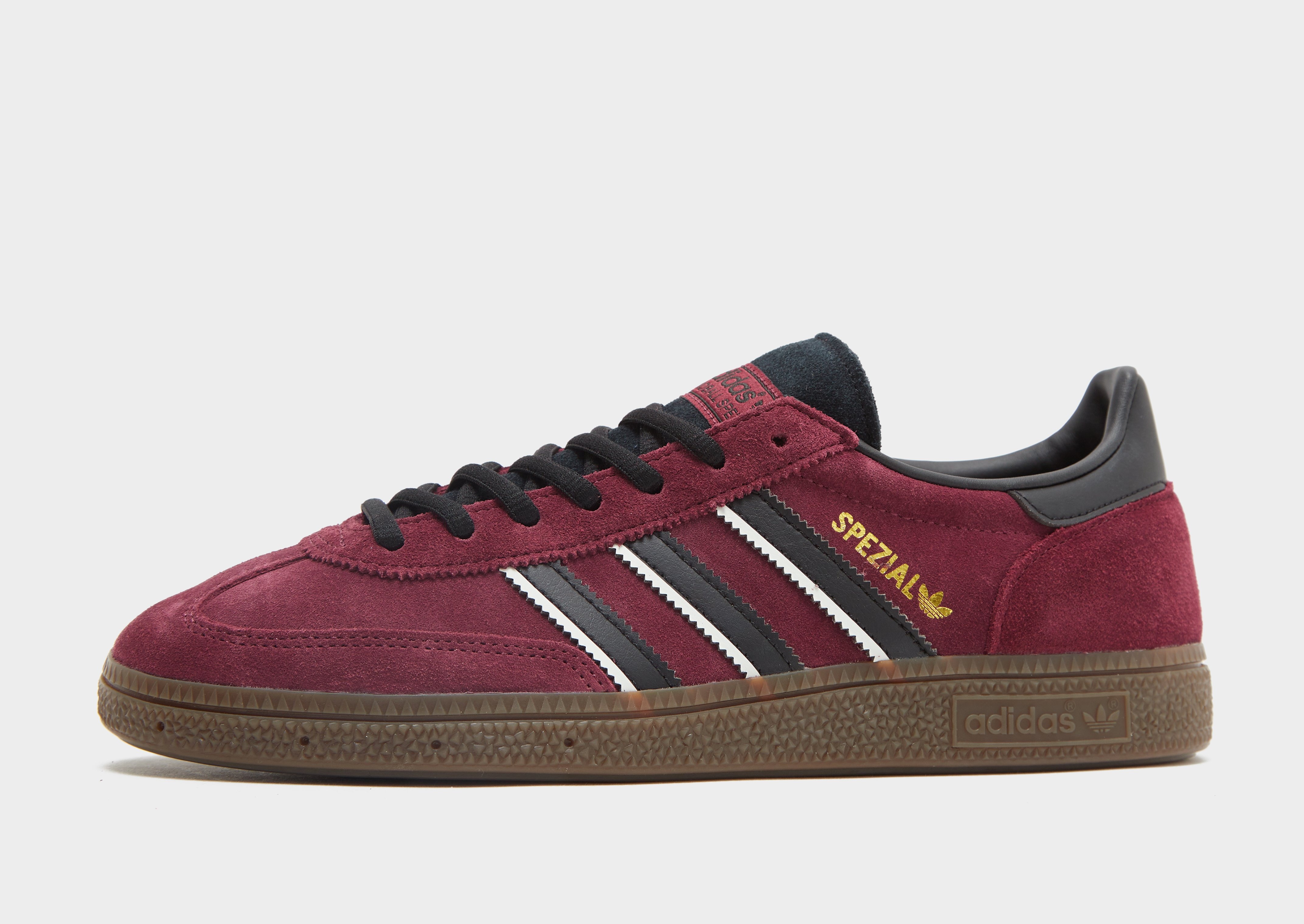 Adidas spezial red and 2024 black