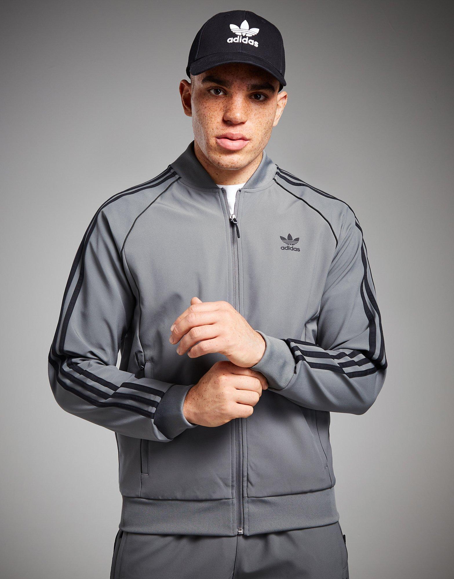 adidas Originals SST Bonded Track Top