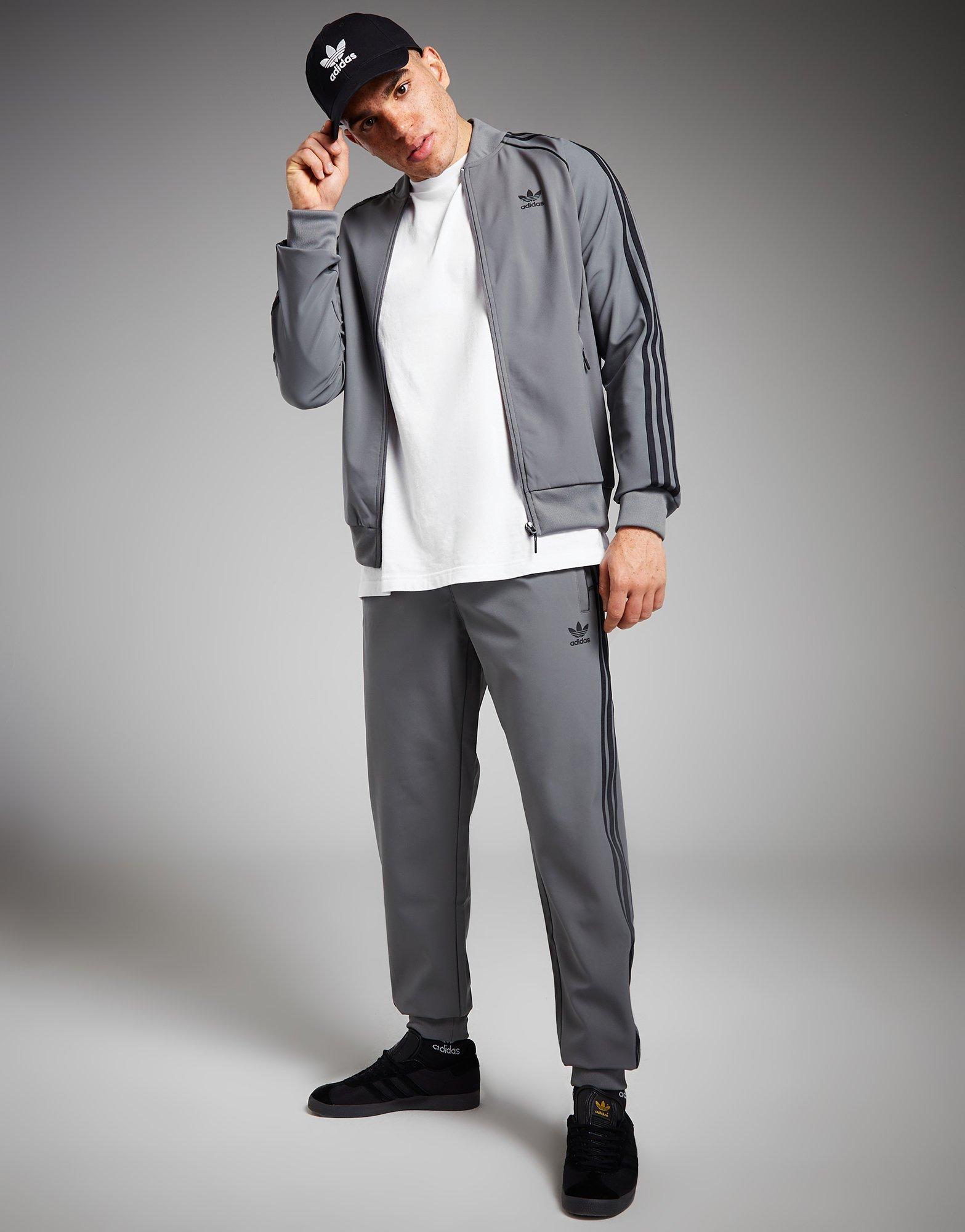 adidas Originals SST Bonded Track Top