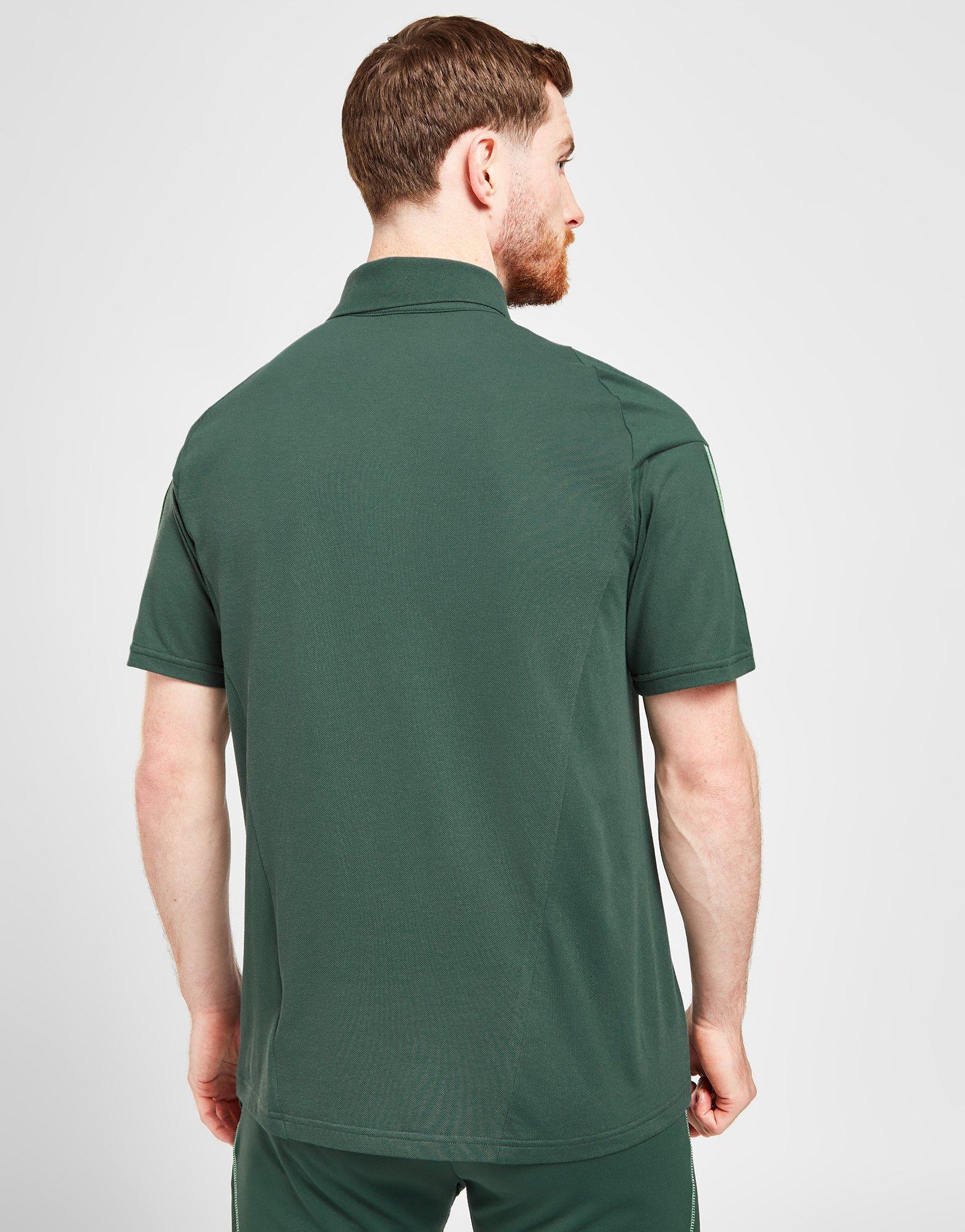 adidas Celtic FC Cotton Polo Shirt