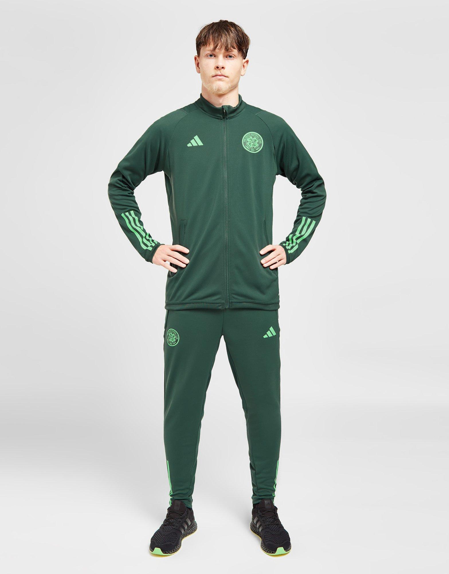 adidas Celtic FC Track Jacket