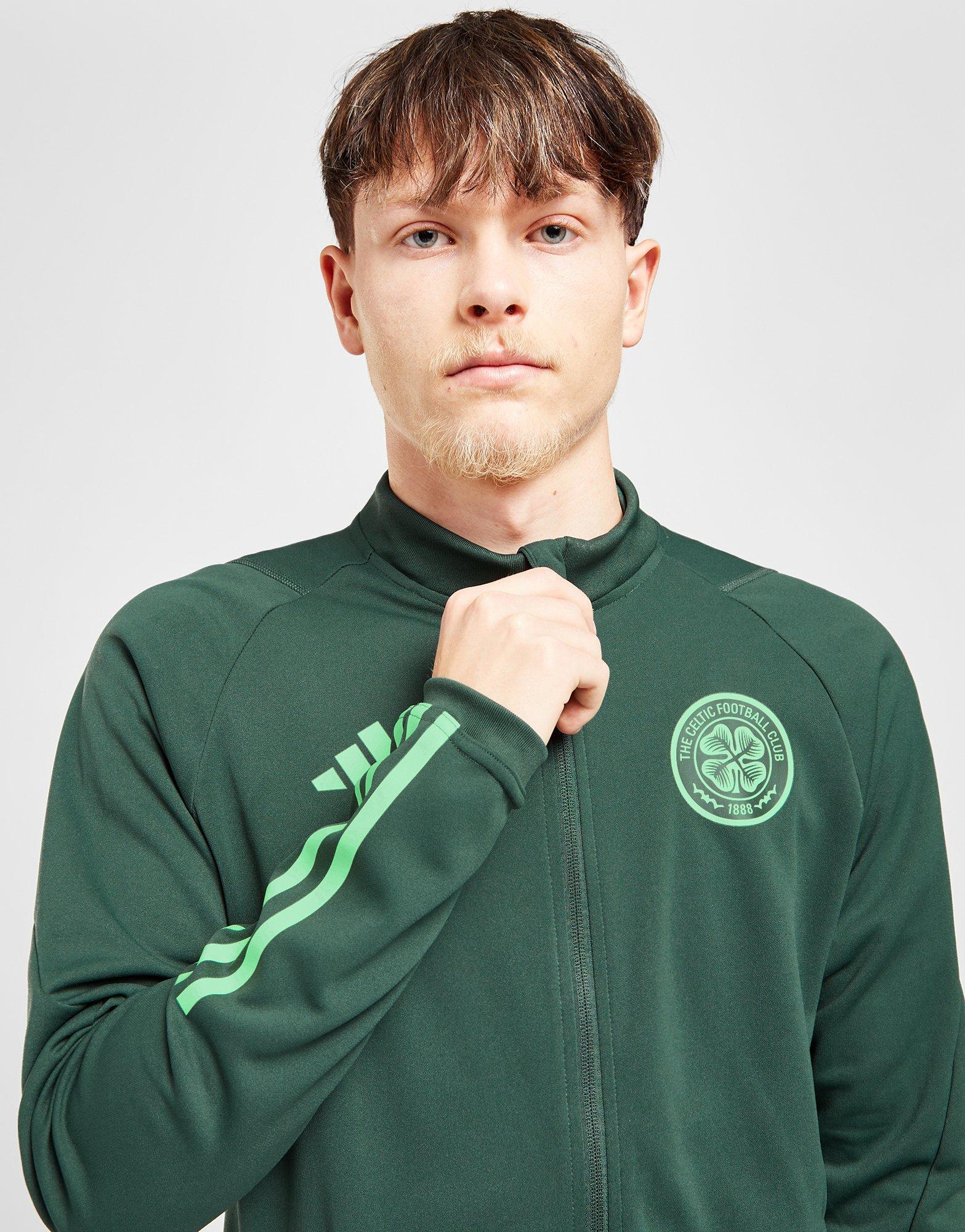 adidas Celtic FC Track Jacket