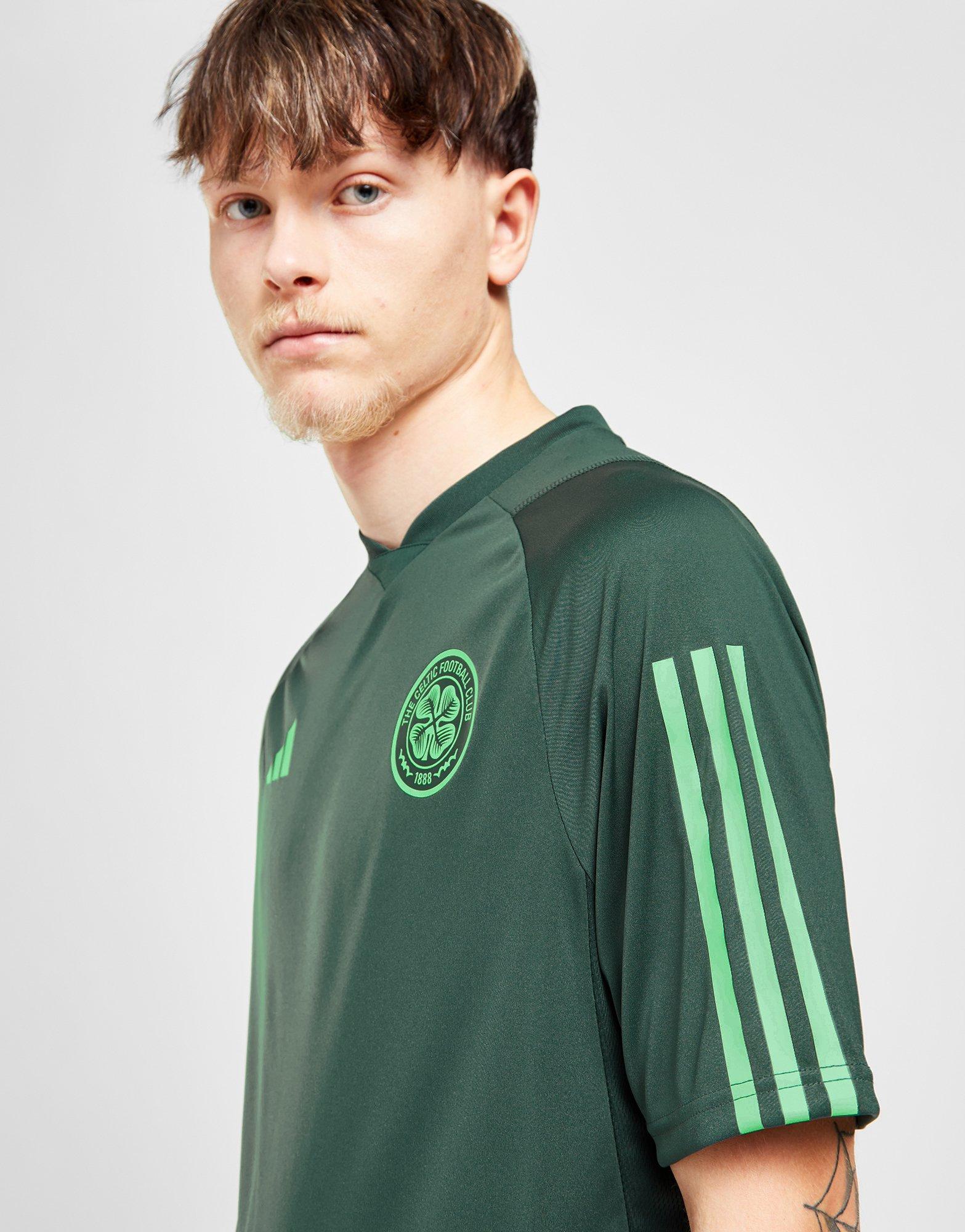 adidas Celtic Training Shirt
