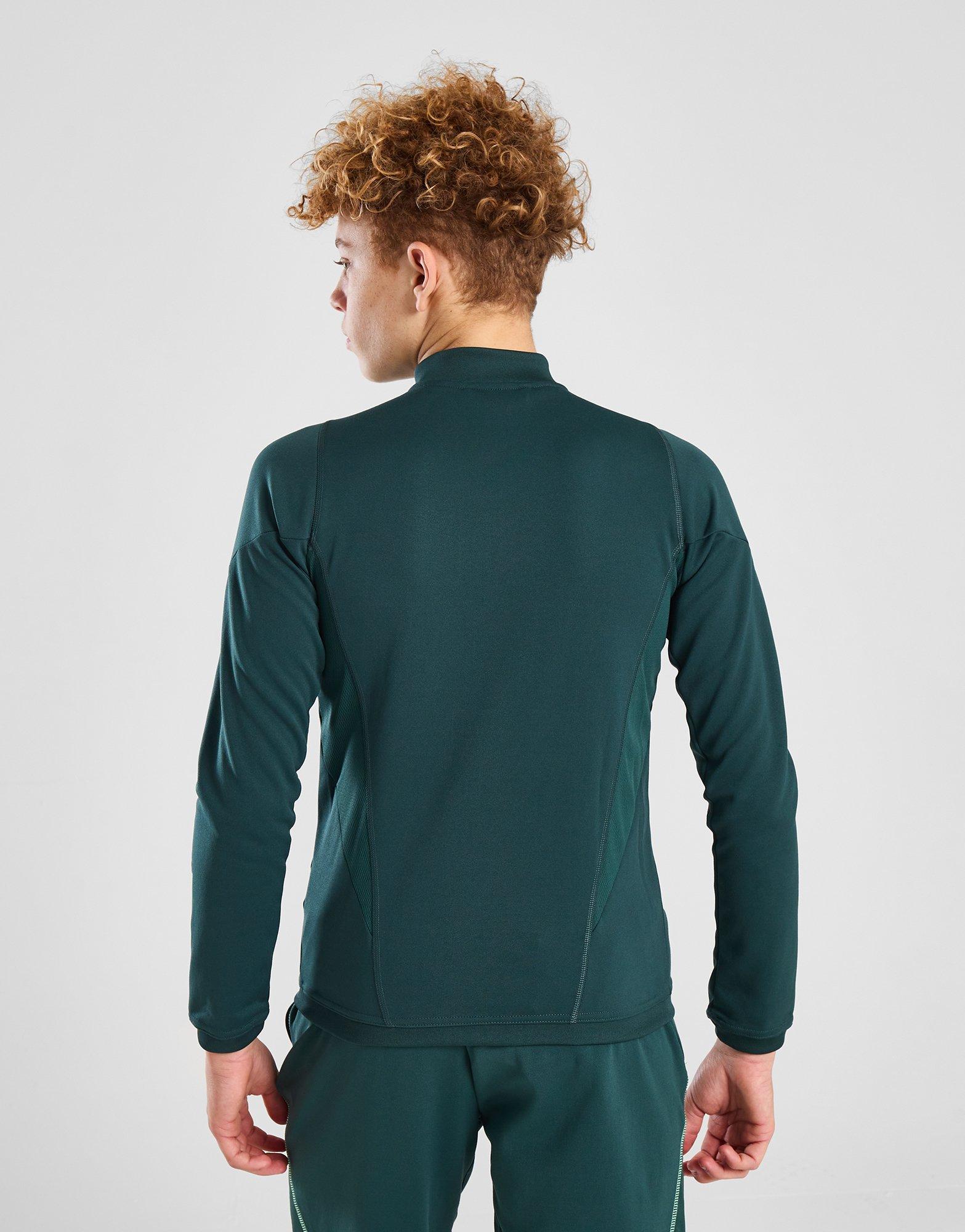 adidas Celtic Track Jacket Junior