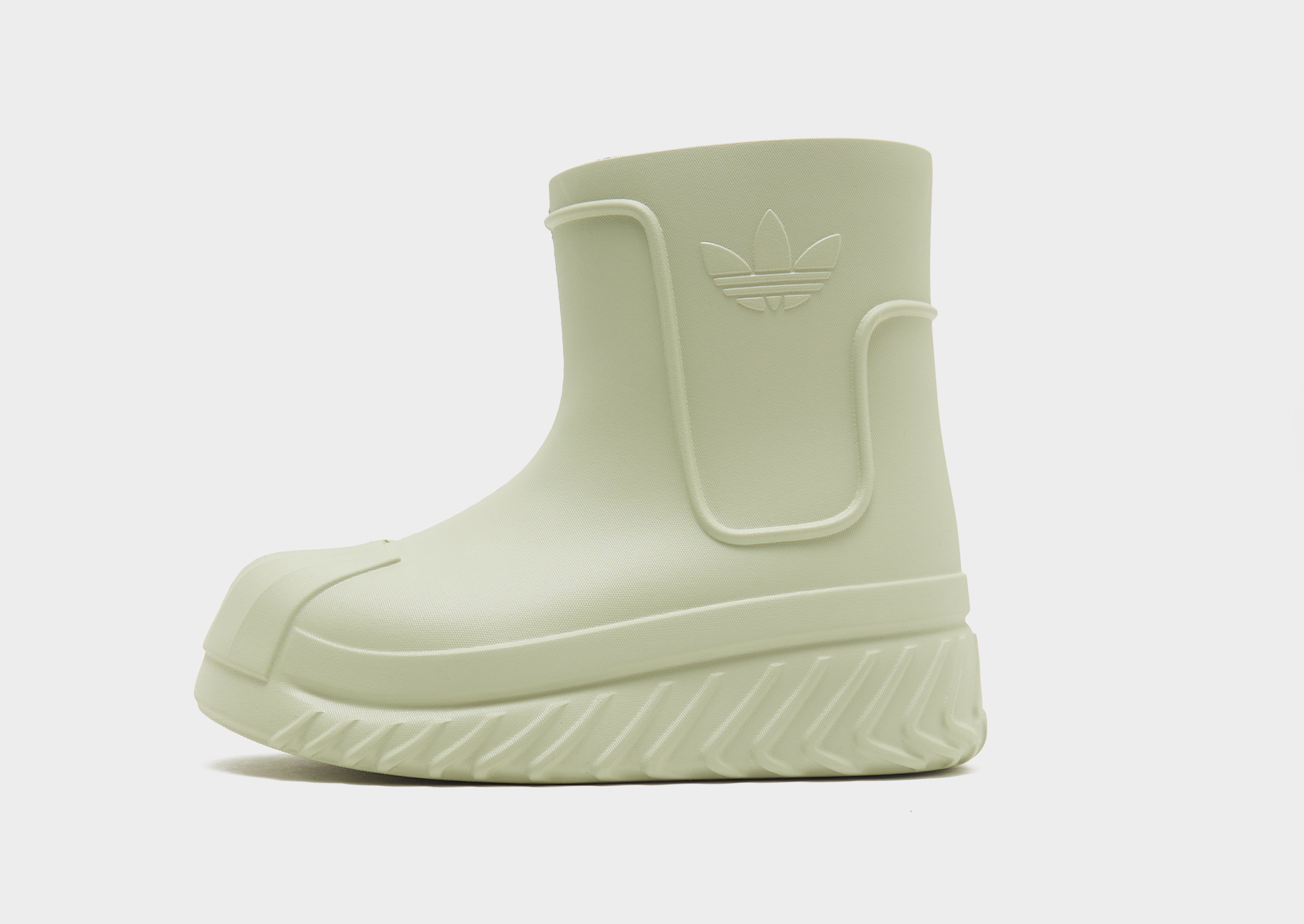 Green adidas Originals AdiFOM Superstar Boots Women's | JD