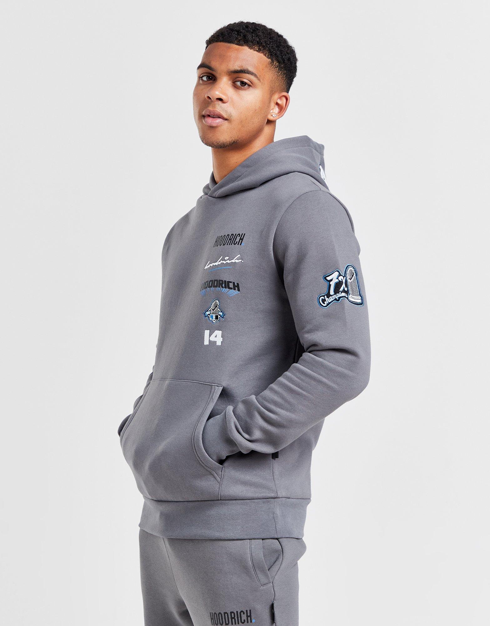 Grey on sale hoodie jd