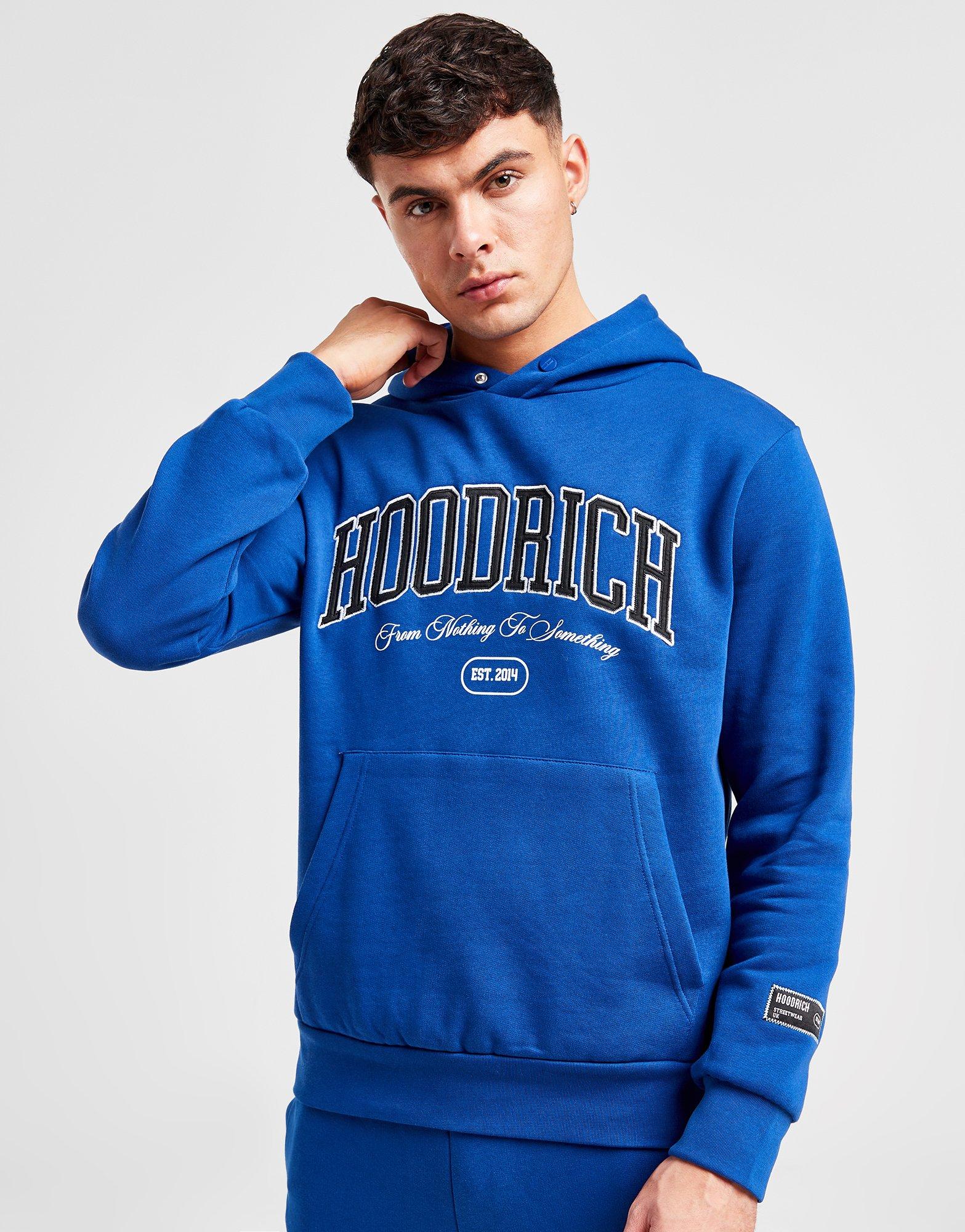 Blue Hoodrich Phoenix Hoodie JD Sports Global